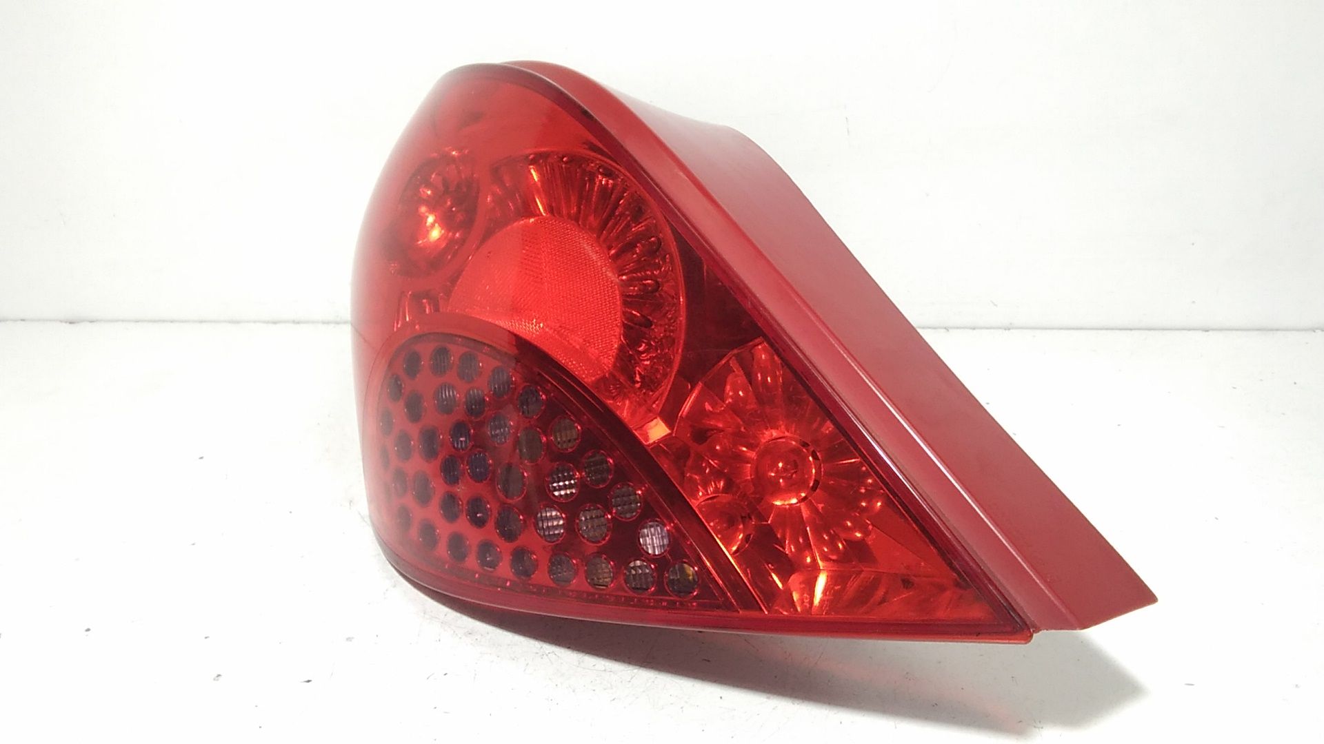 Stop fanale Posteriore sinistro lato Guida PEUGEOT 207 1 Serie