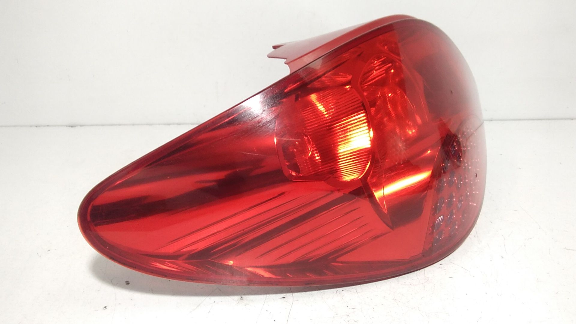 Stop fanale Posteriore sinistro lato Guida PEUGEOT 207 1 Serie