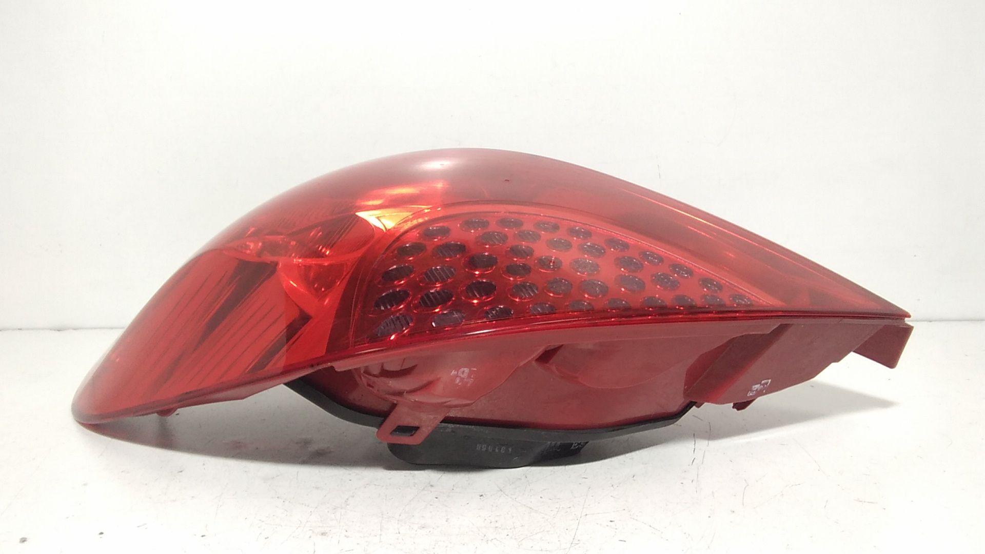 Stop fanale Posteriore sinistro lato Guida PEUGEOT 207 1 Serie