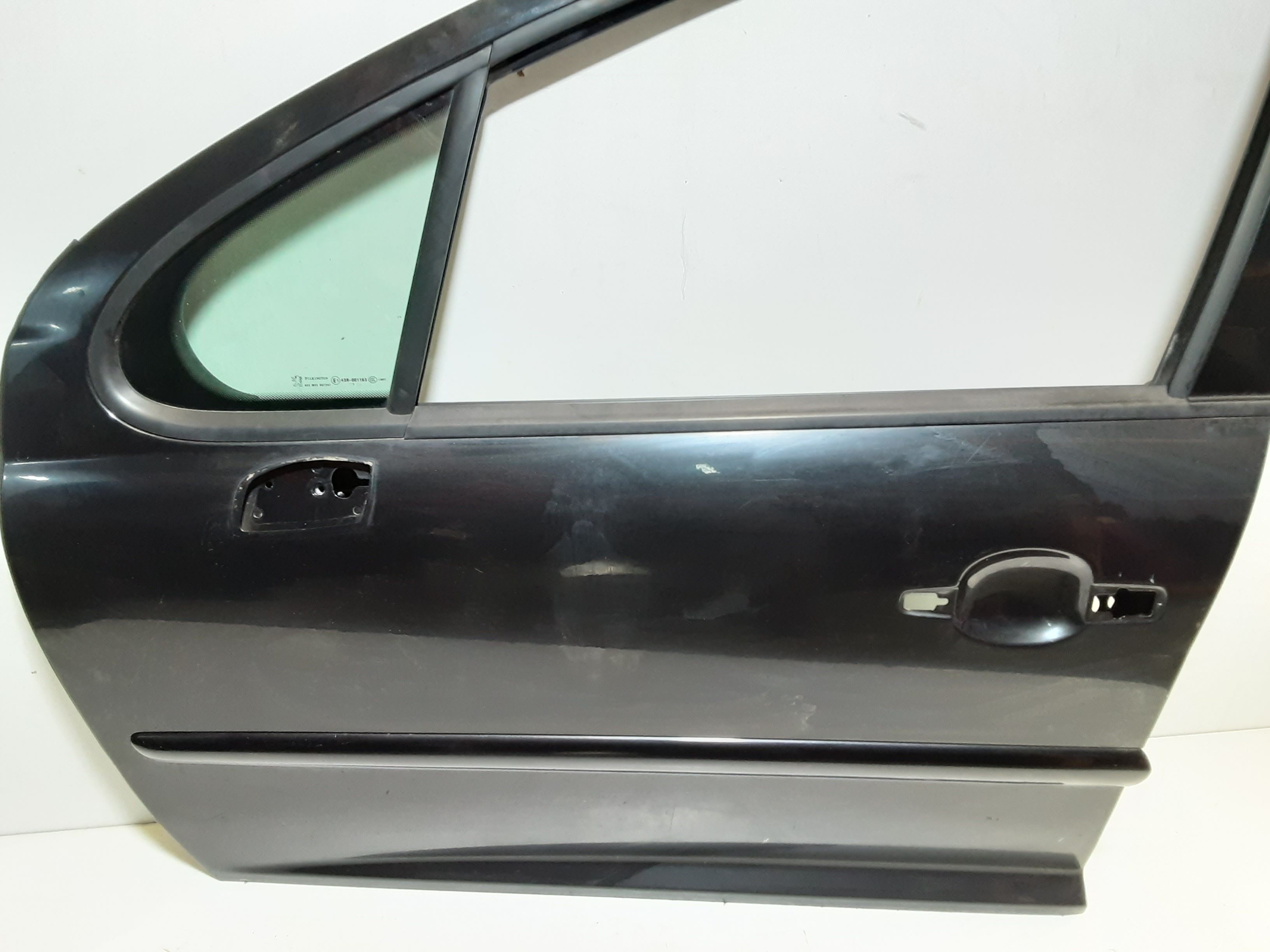 Portiera Anteriore Sinistra PEUGEOT 207 1 Serie