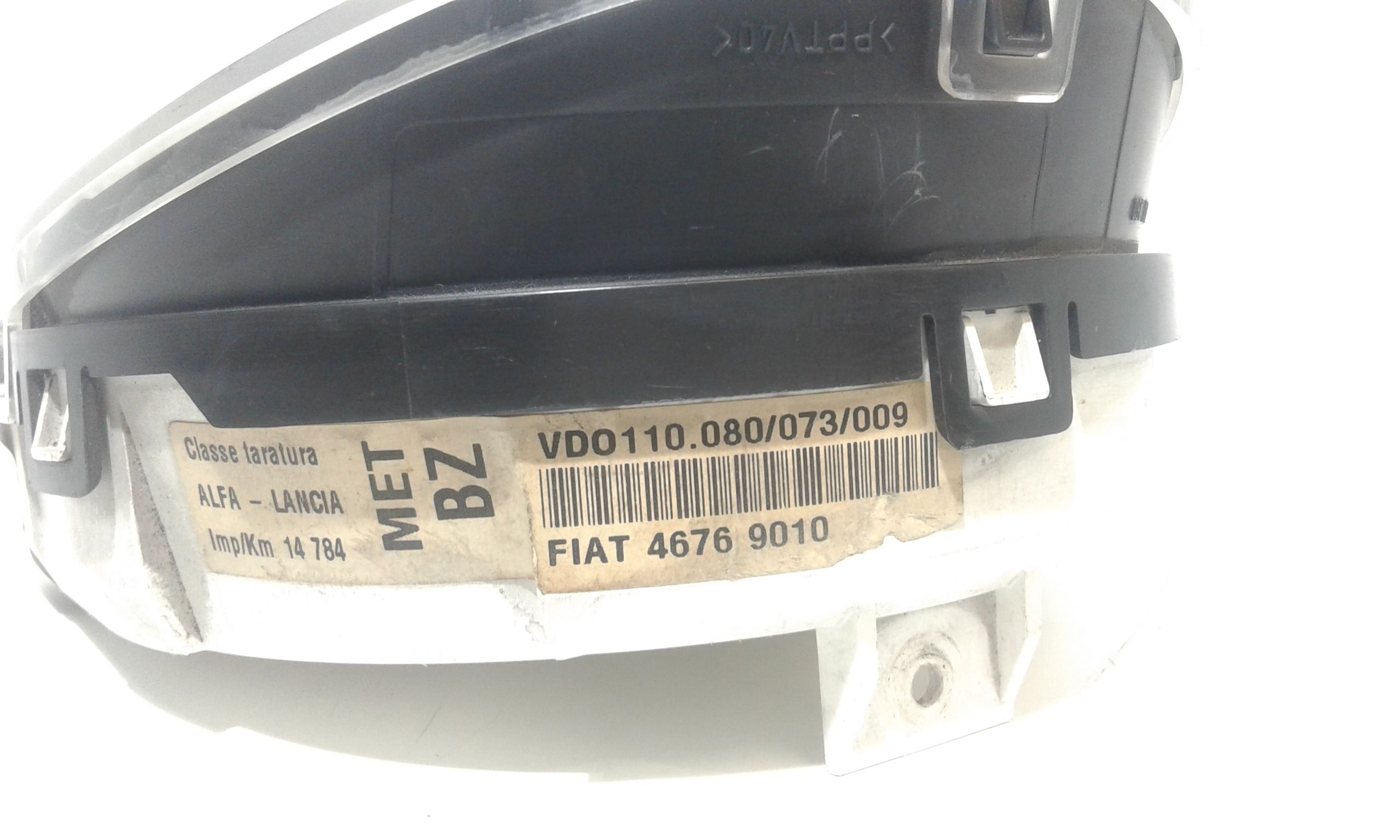 Quadro Strumenti FIAT Multipla 1 Serie