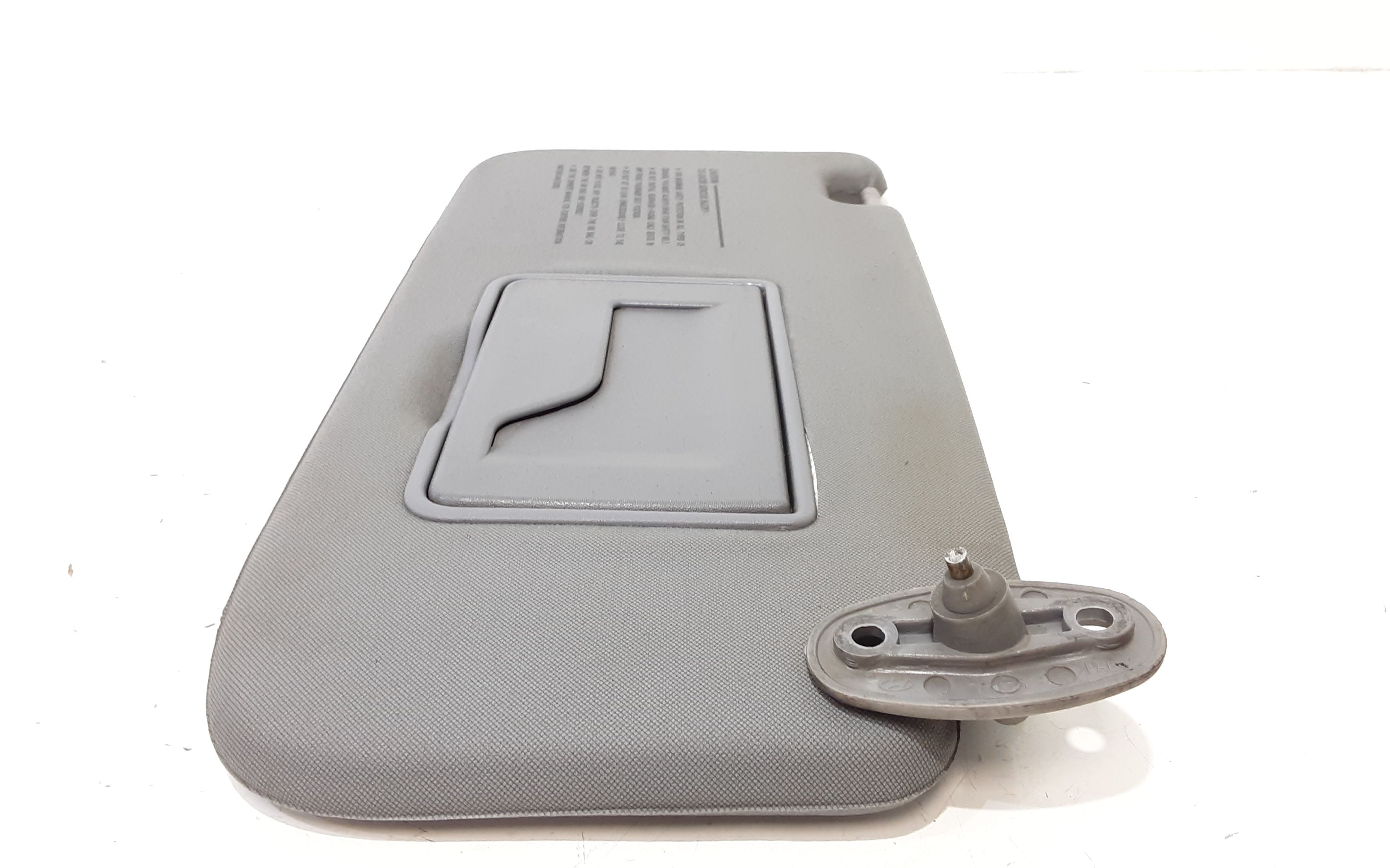 Parasole aletta Lato Passeggero HYUNDAI Matrix 1 Serie