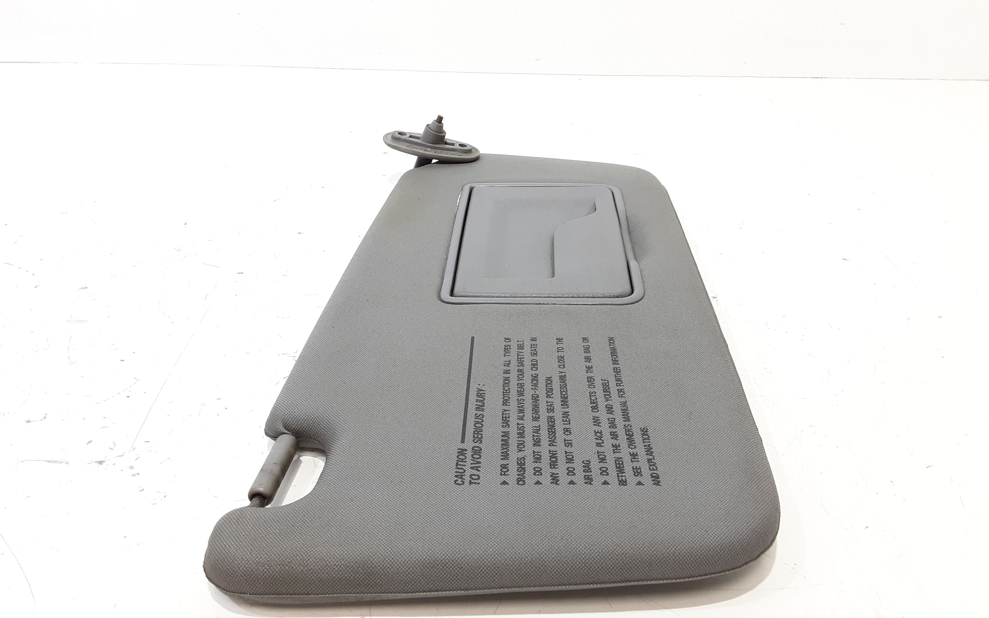 Parasole aletta Lato Passeggero HYUNDAI Matrix 1 Serie