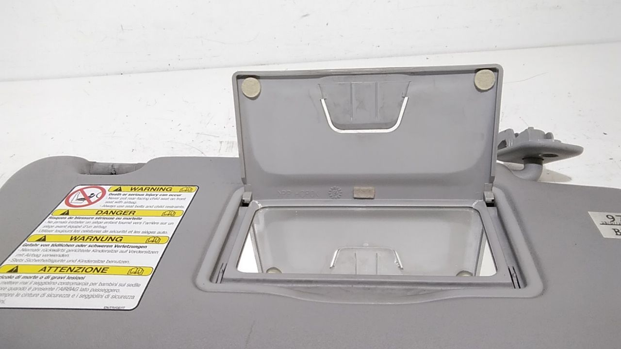 Parasole aletta Lato Passeggero MAZDA 3 Berlina Serie (03>09)