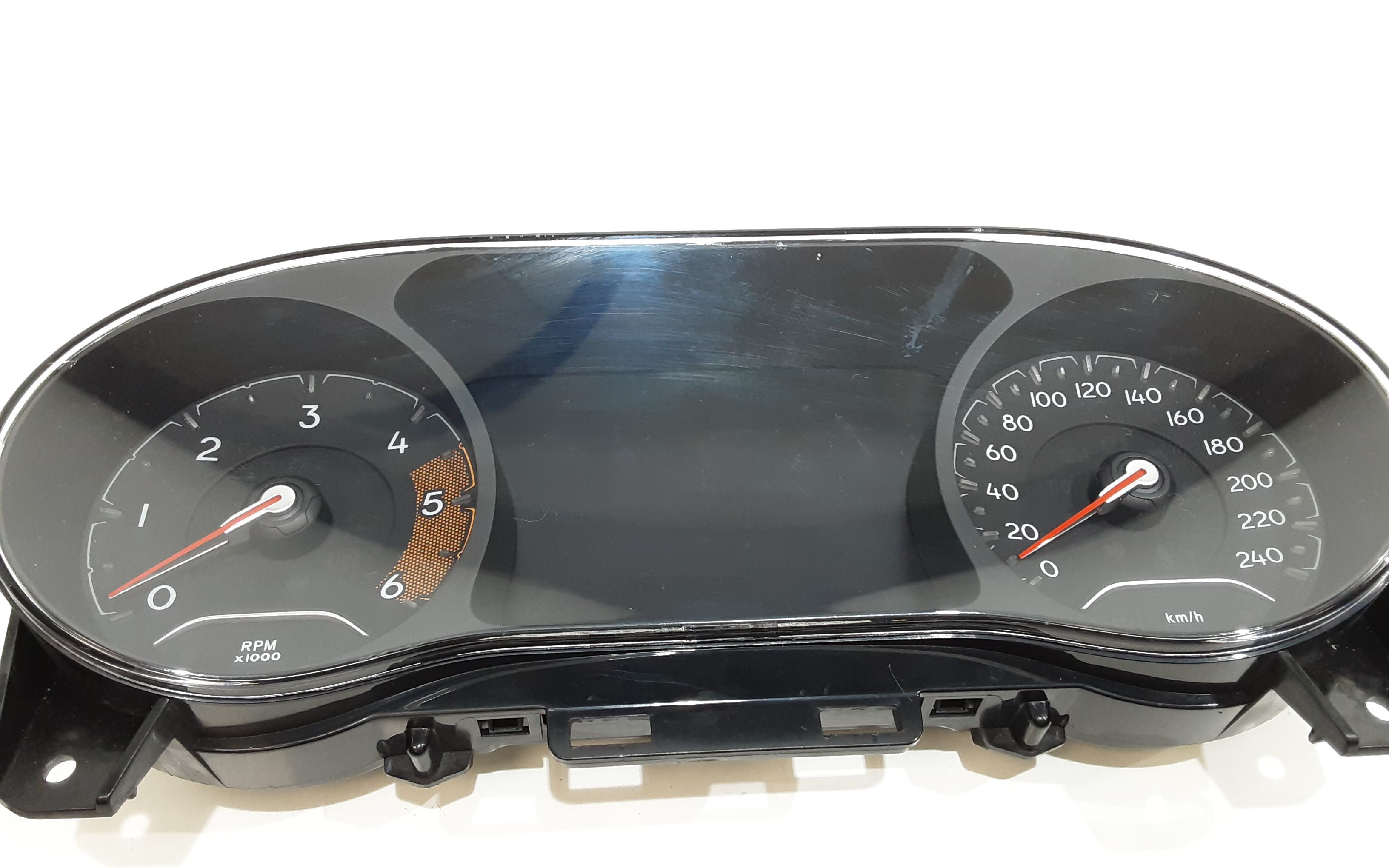 Quadro Strumenti JEEP Compass Serie