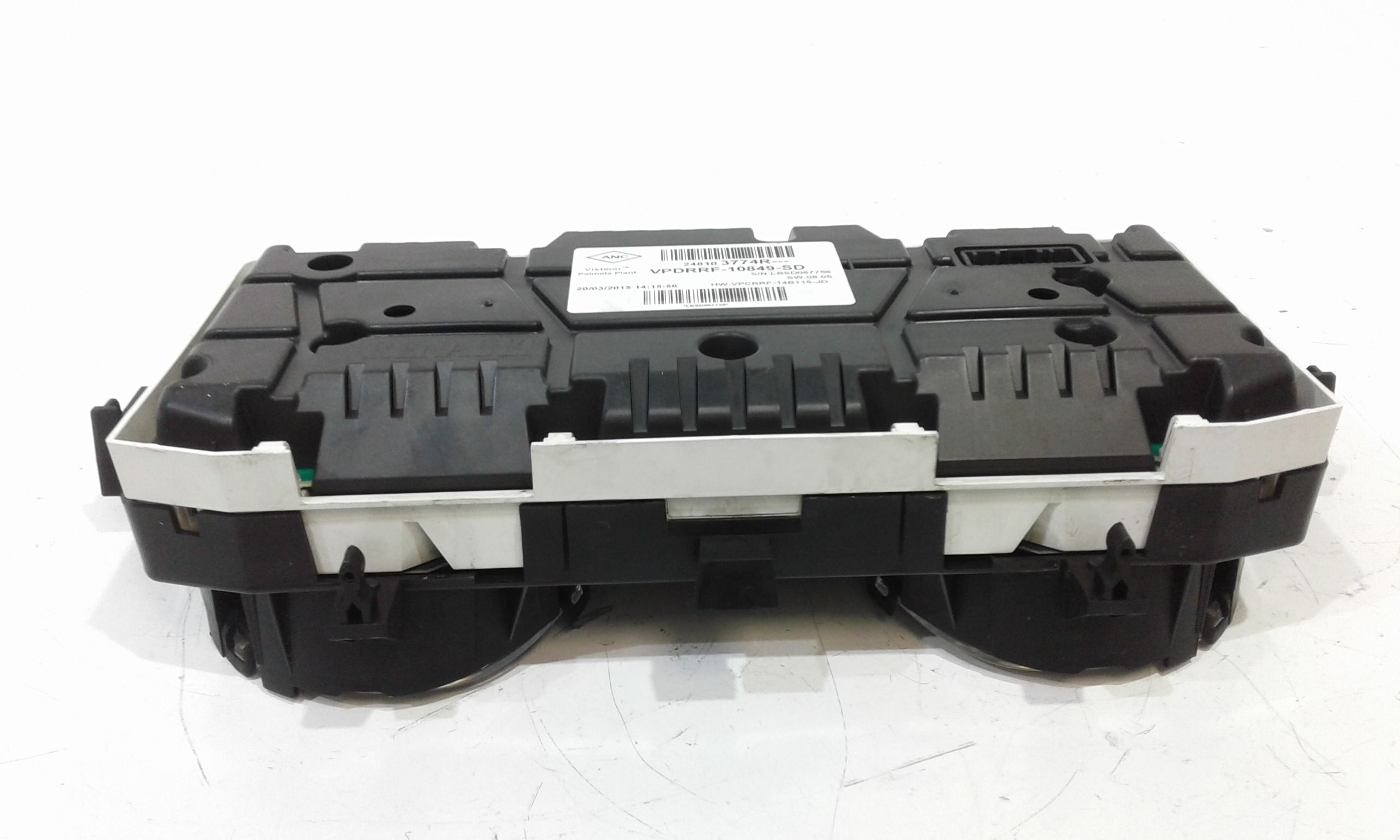 Quadro Strumenti RENAULT Trafic Serie