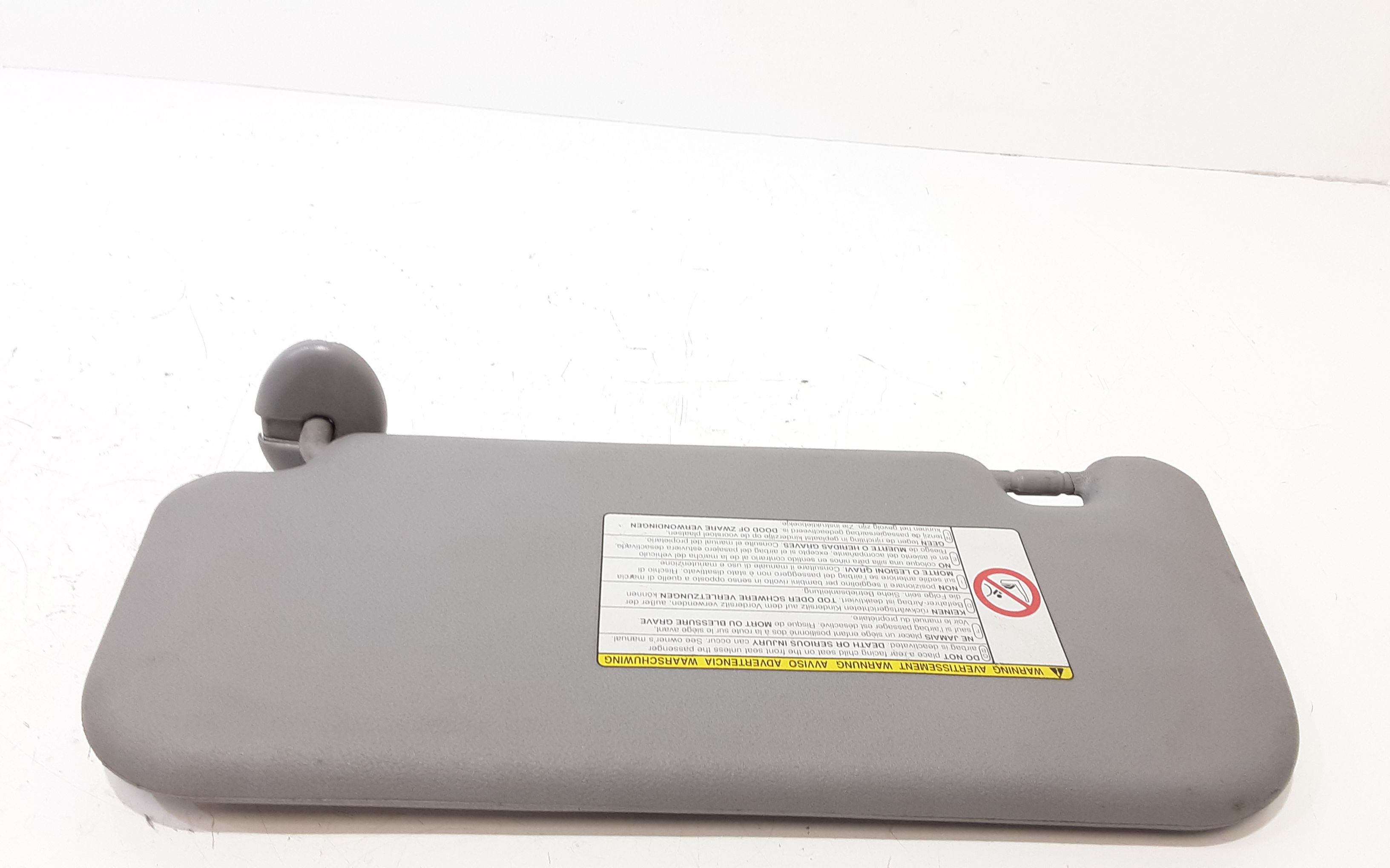 Parasole aletta Lato Passeggero TOYOTA Yaris 3 Serie