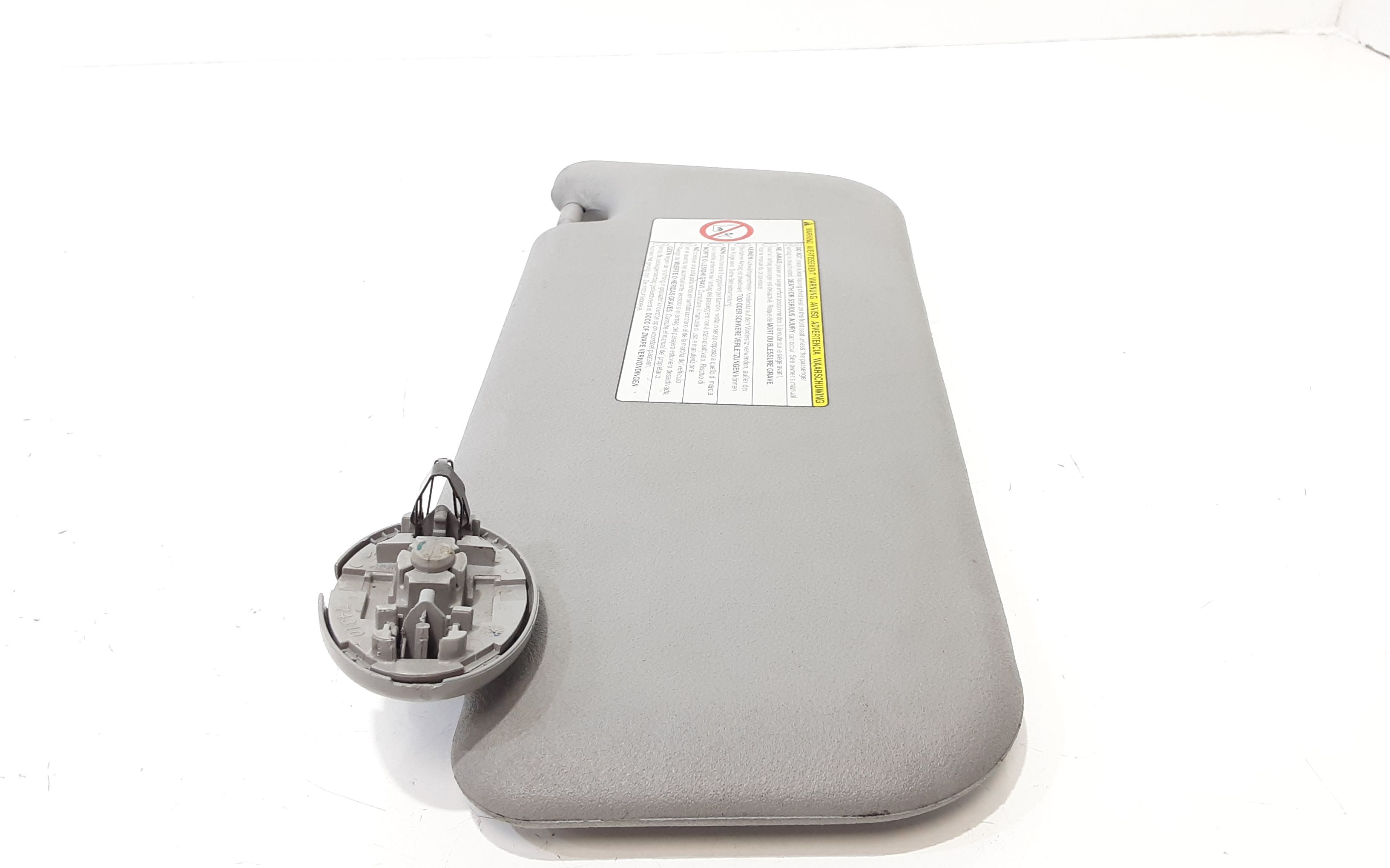 Parasole aletta Lato Passeggero TOYOTA Yaris 3 Serie