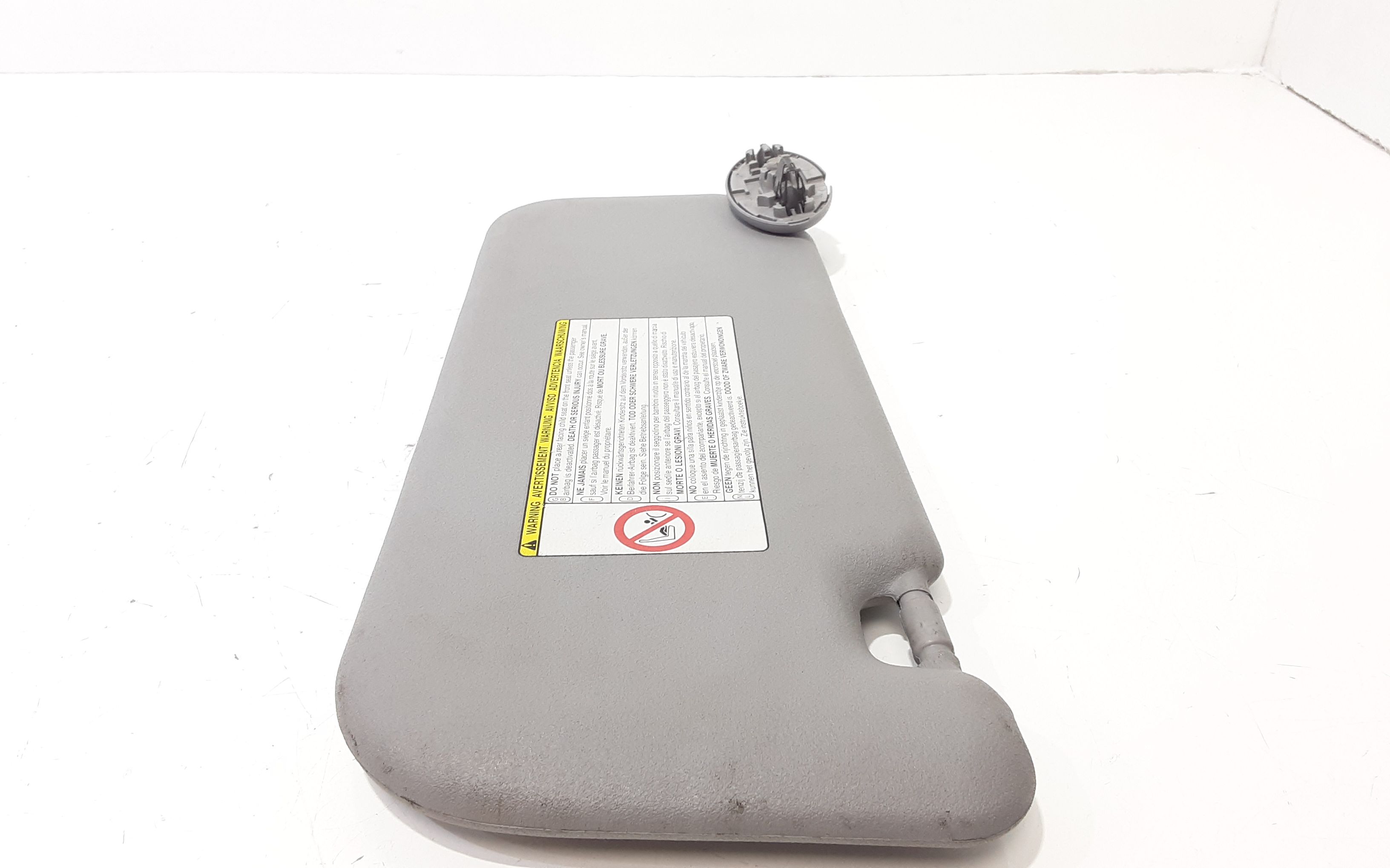 Parasole aletta Lato Passeggero TOYOTA Yaris 3 Serie