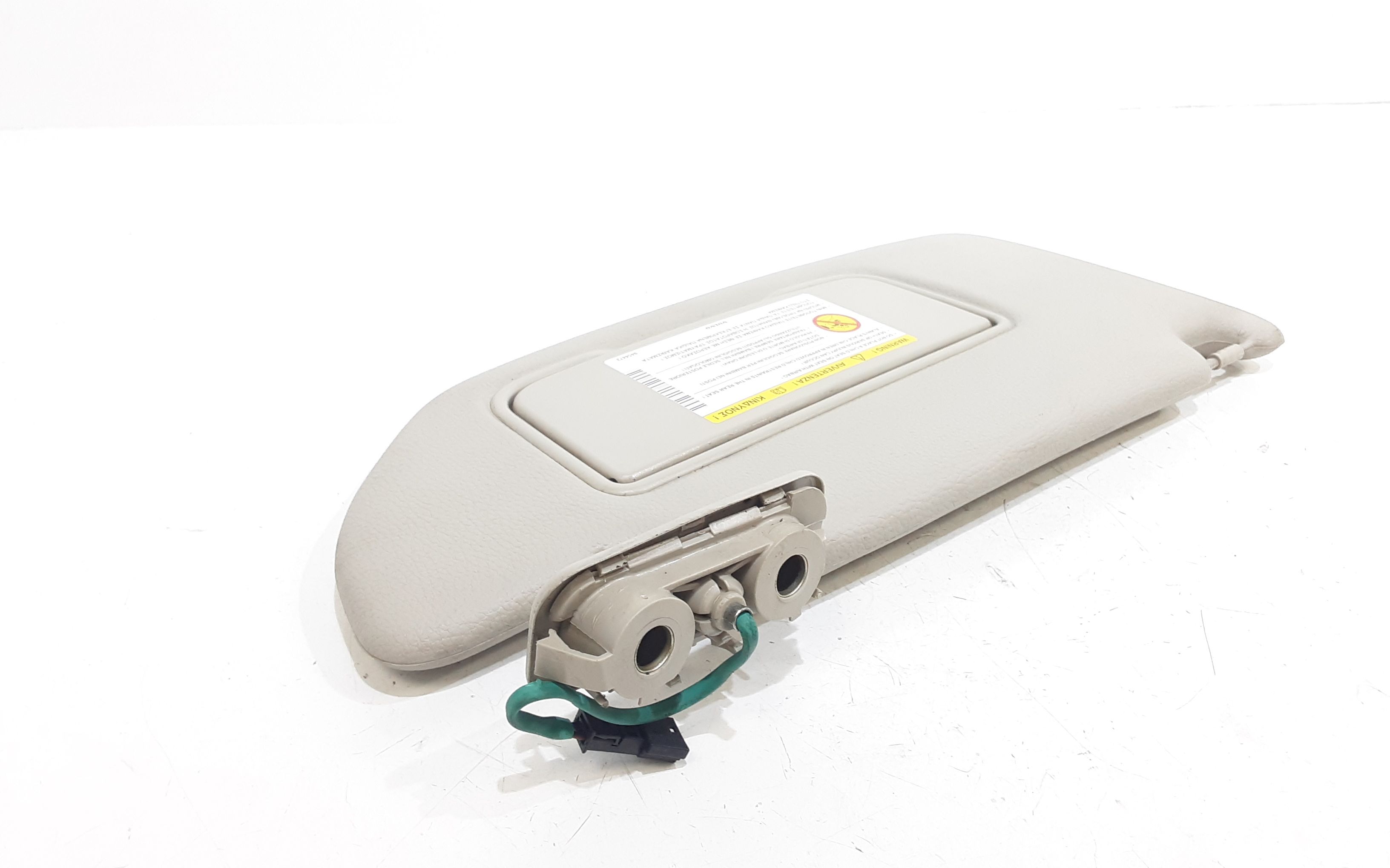 Parasole aletta Lato Passeggero VOLVO V70 2 Serie