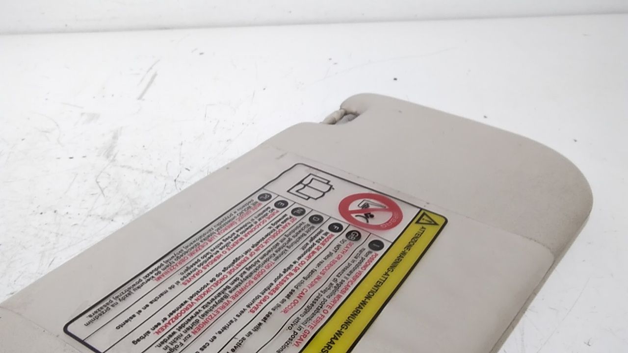 Parasole aletta Lato Passeggero FIAT Grande Punto 1 Serie