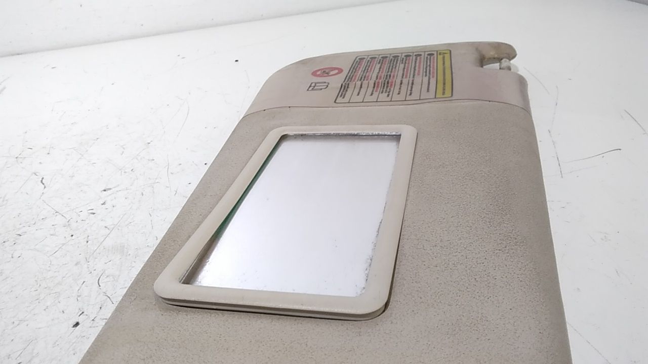 Parasole aletta Lato Passeggero FIAT Grande Punto 1 Serie