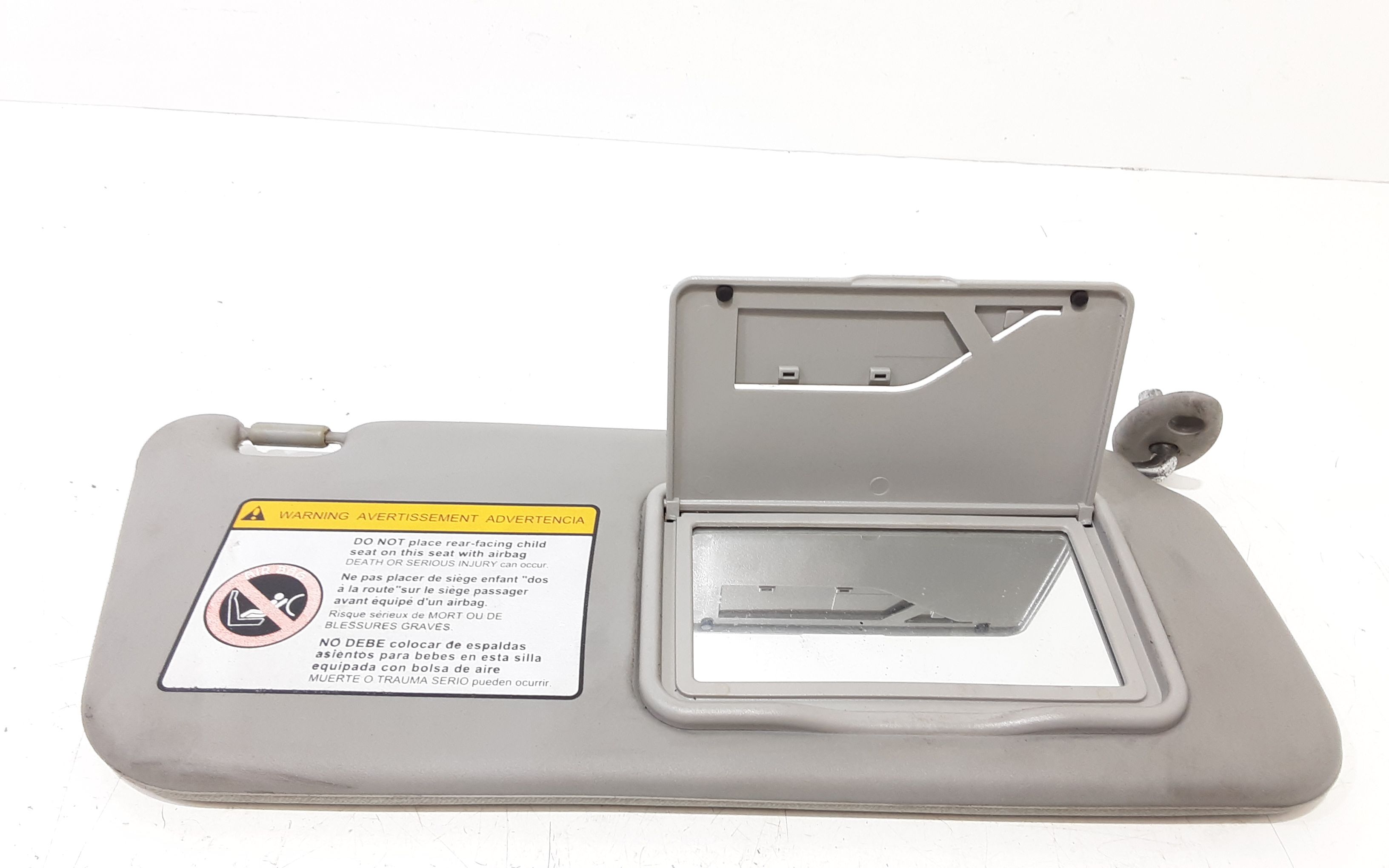 Parasole aletta Lato Passeggero CHEVROLET Matiz 4 Serie