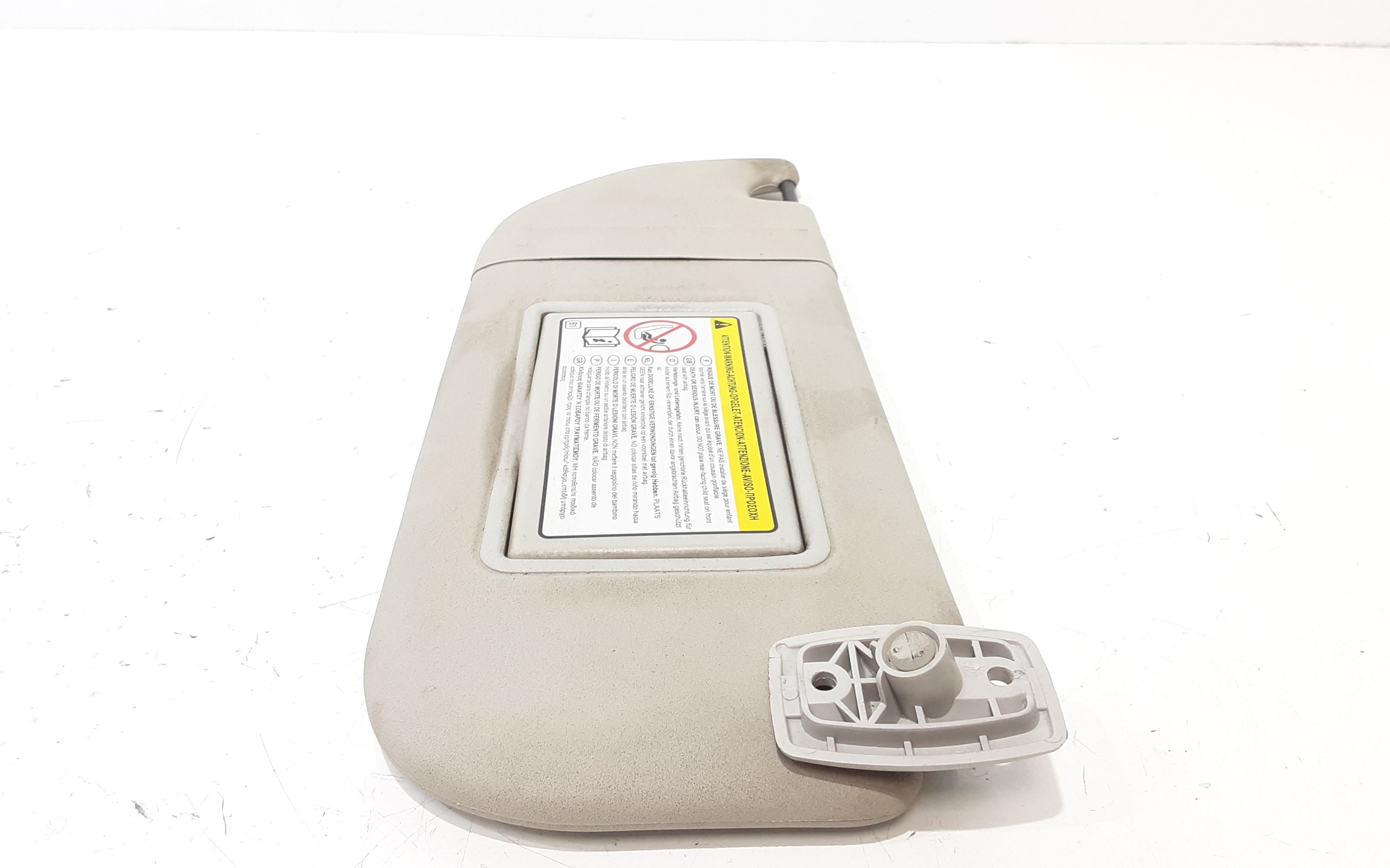 Parasole aletta Lato Passeggero CITROEN C1 1 Serie