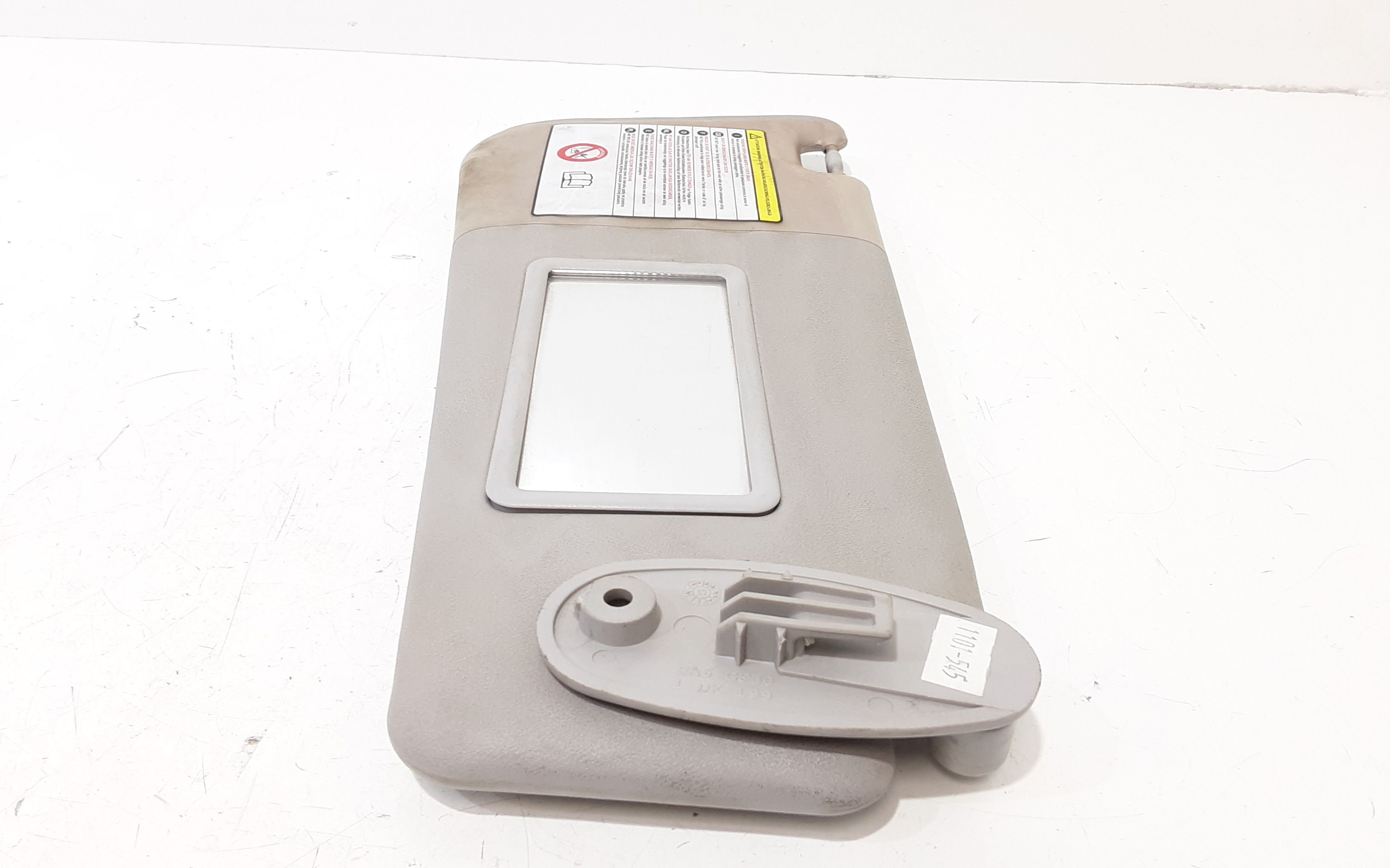 Parasole aletta Lato Passeggero FIAT Punto EVO