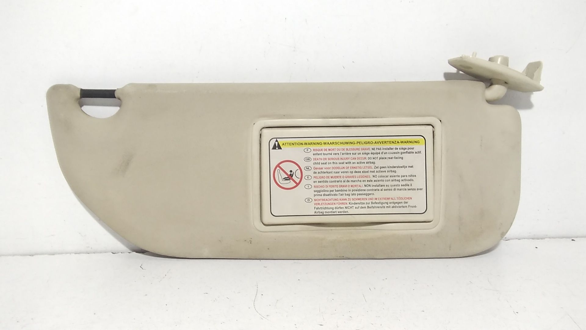 Parasole aletta Lato Passeggero CITROEN C4 Berlina