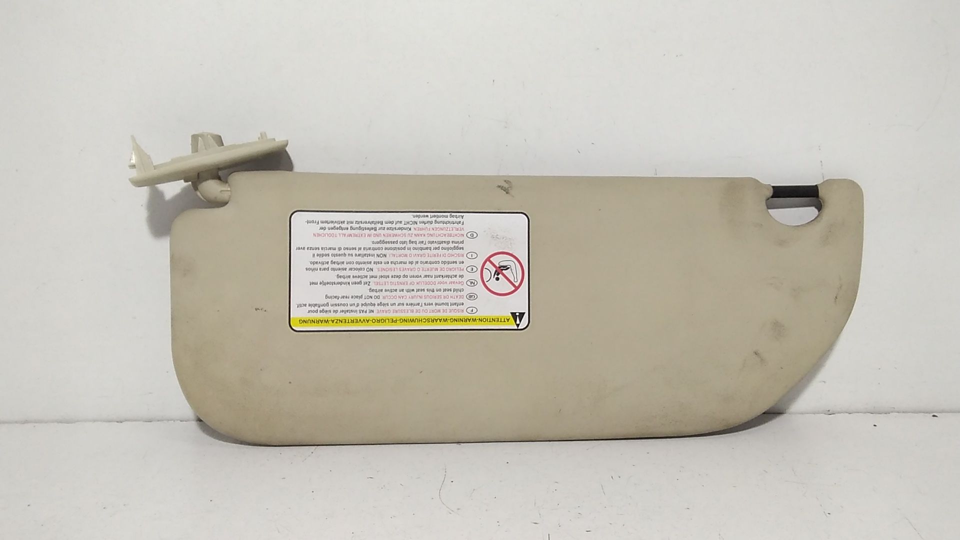 Parasole aletta Lato Passeggero CITROEN C4 Berlina