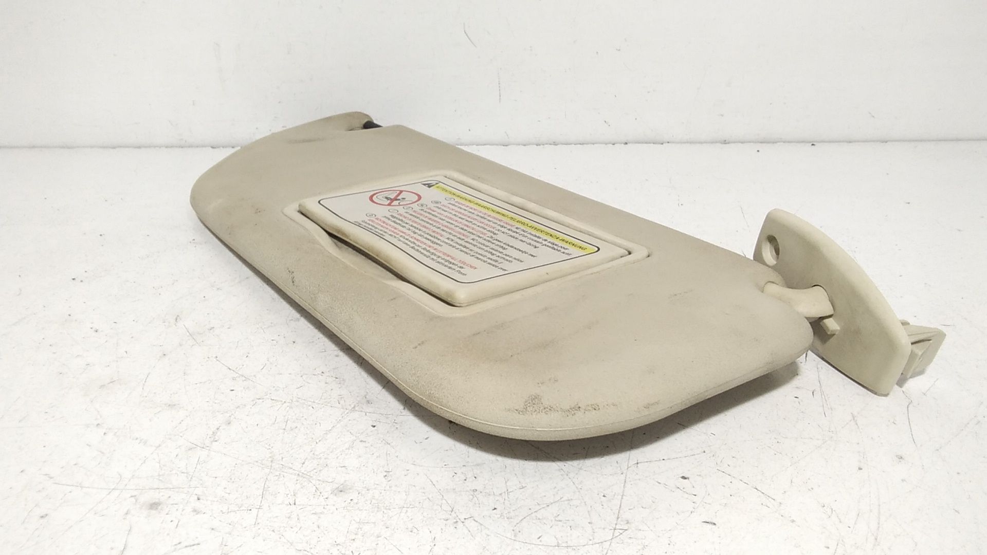 Parasole aletta Lato Passeggero CITROEN C4 Berlina