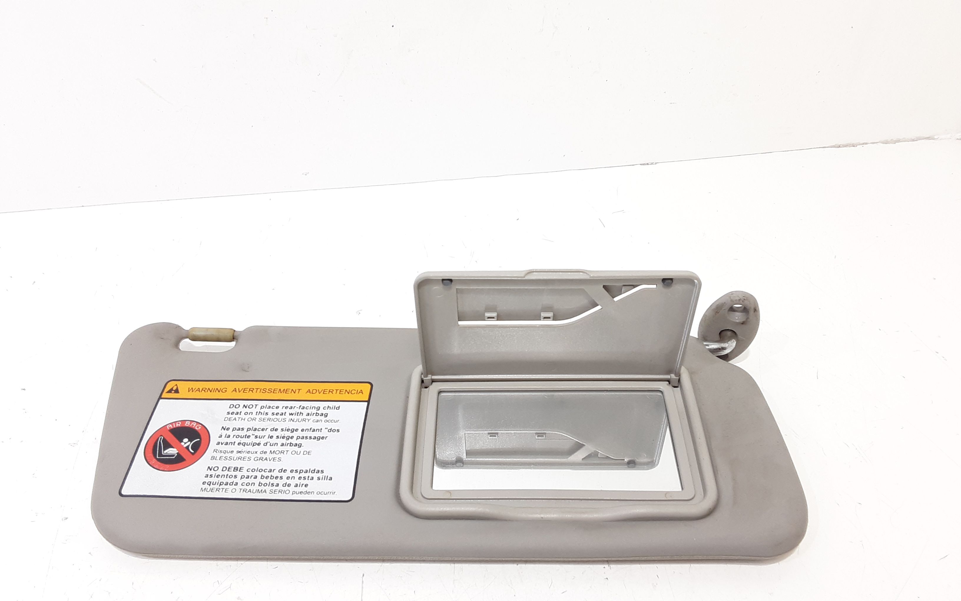 Parasole aletta Lato Passeggero CHEVROLET Matiz 4 Serie