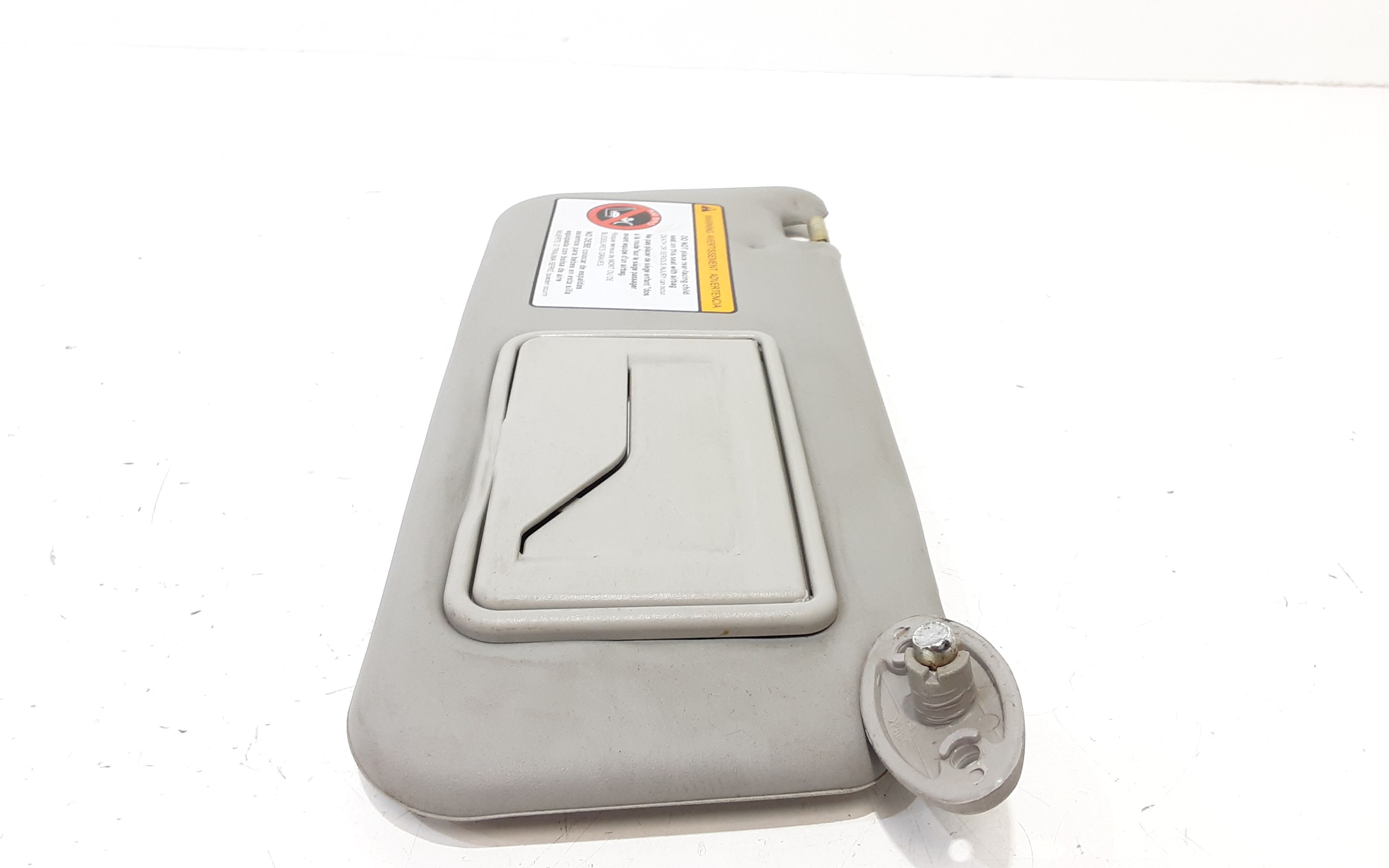 Parasole aletta Lato Passeggero CHEVROLET Matiz 4 Serie