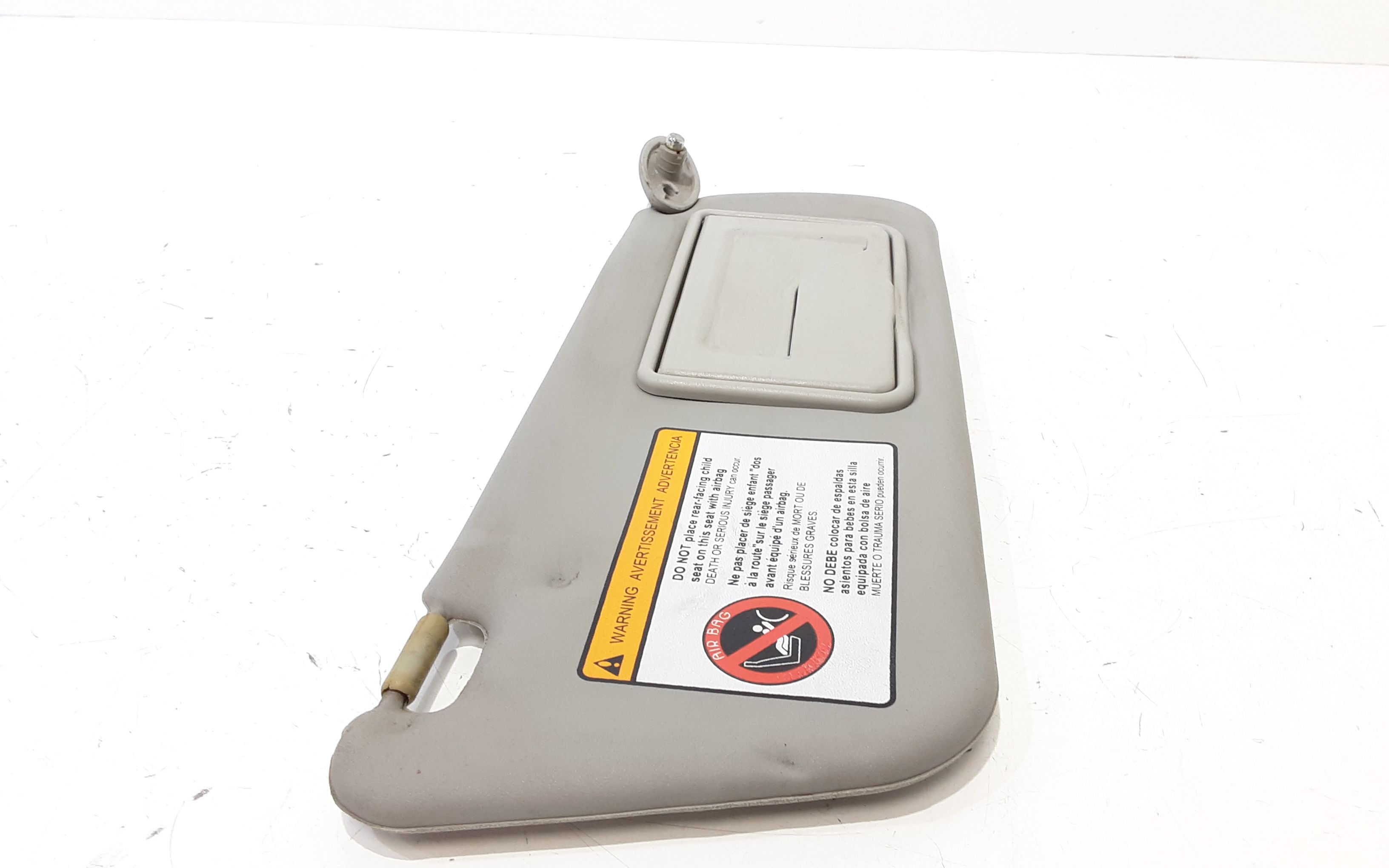 Parasole aletta Lato Passeggero CHEVROLET Matiz 4 Serie