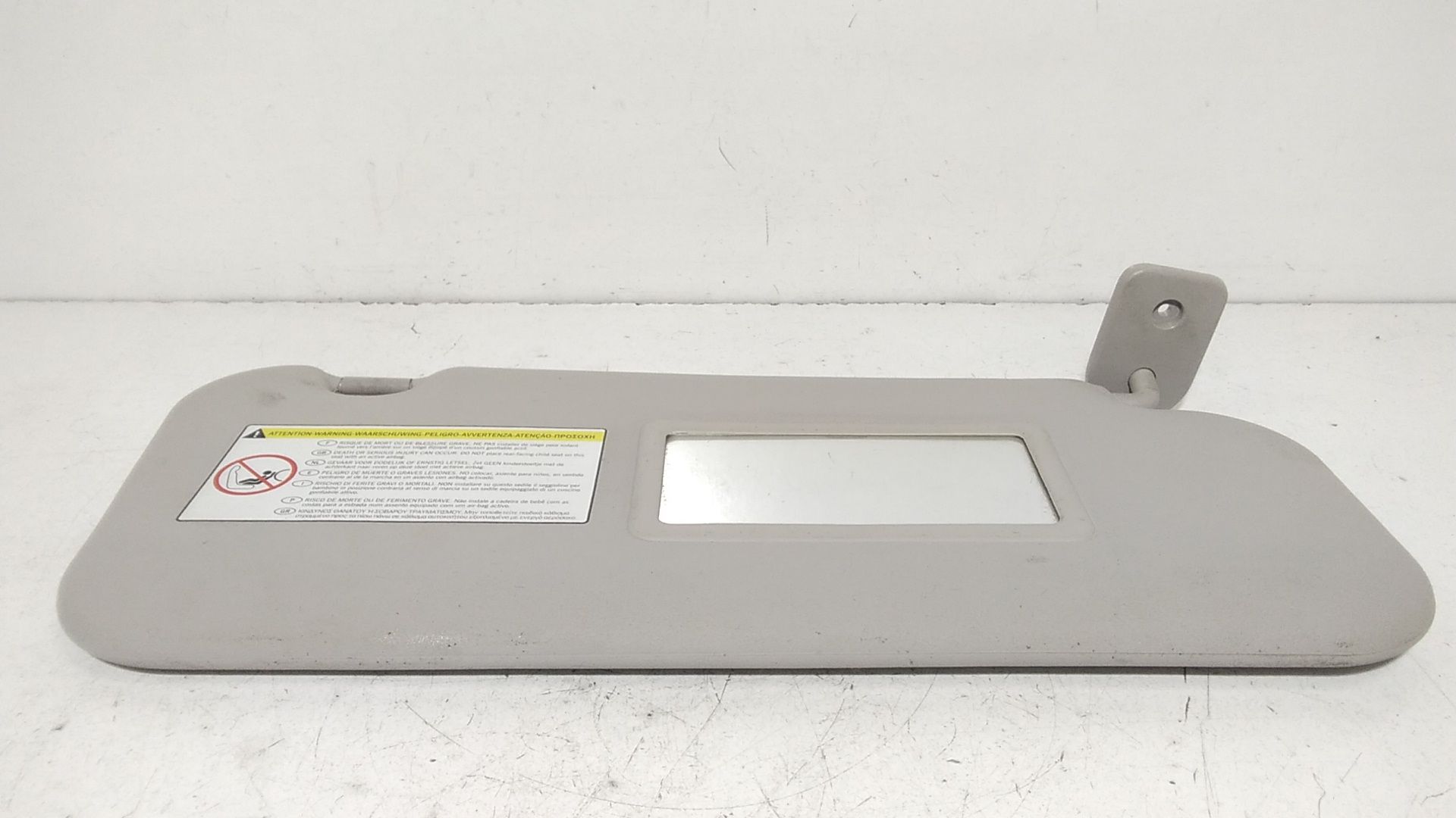 Parasole aletta Lato Passeggero PEUGEOT 207 1 Serie