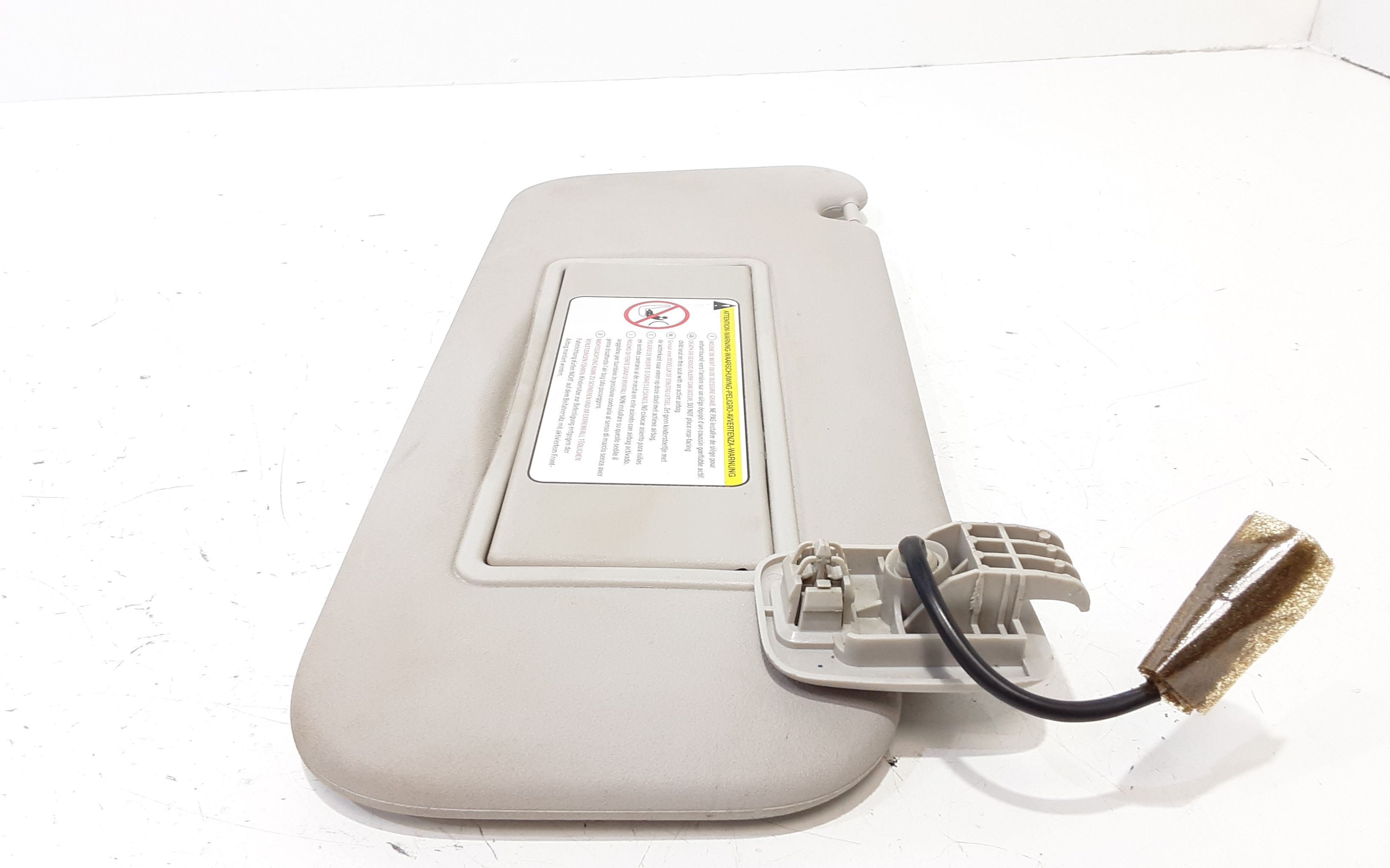 Parasole aletta Lato Passeggero PEUGEOT 407 Berlina