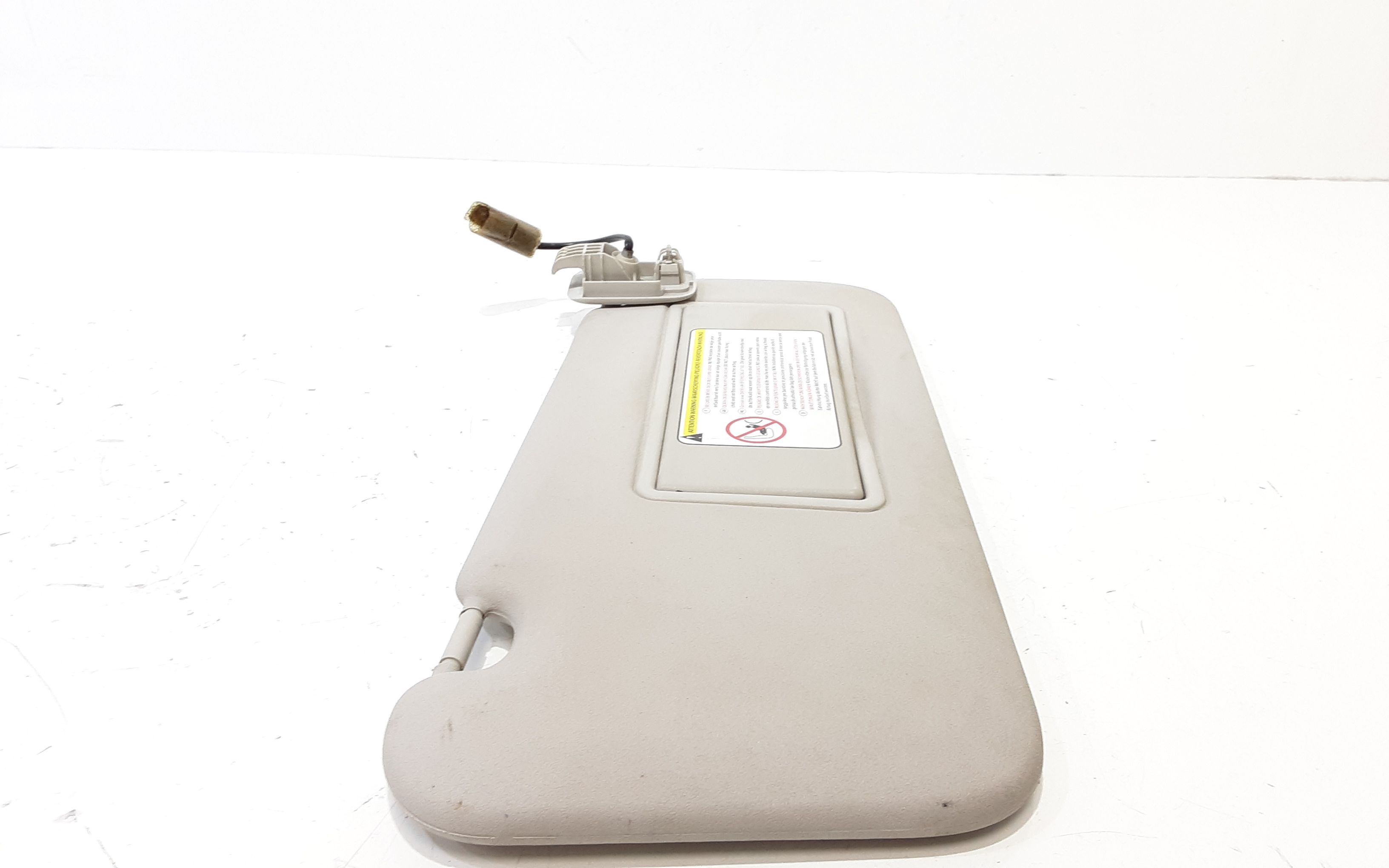 Parasole aletta Lato Passeggero PEUGEOT 407 Berlina