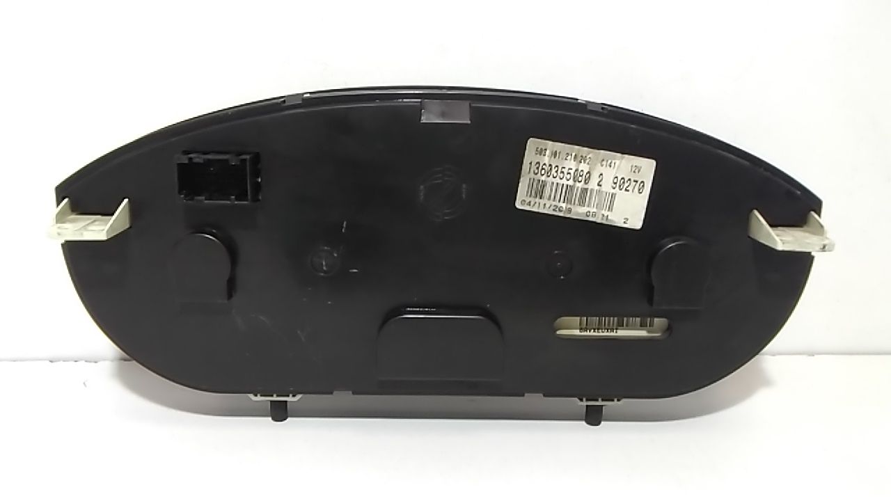 Quadro Strumenti FIAT Ducato 5 Serie