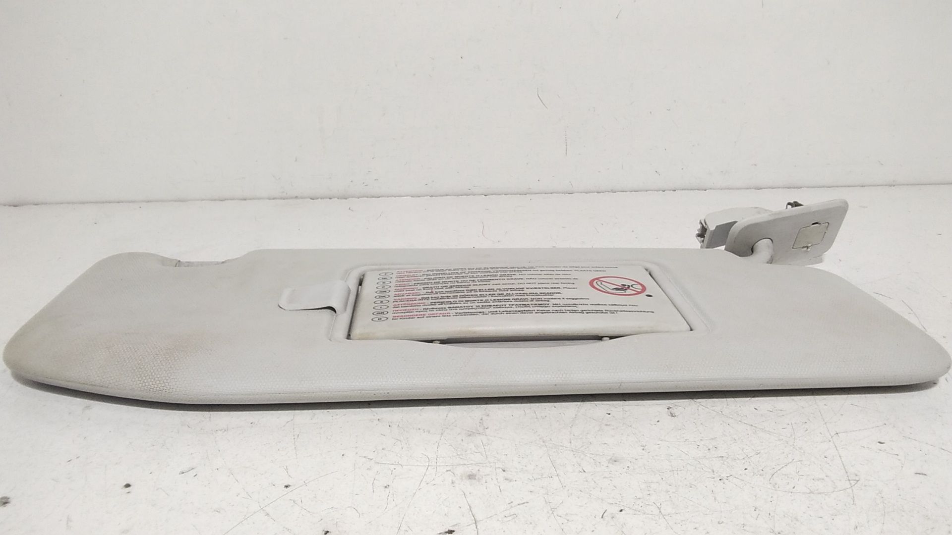 Parasole aletta Lato Passeggero PEUGEOT 208 Serie (12>19)