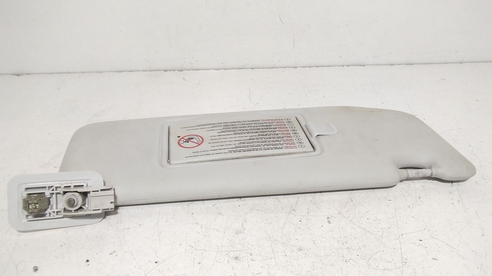 Parasole aletta Lato Passeggero PEUGEOT 208 Serie (12>19)