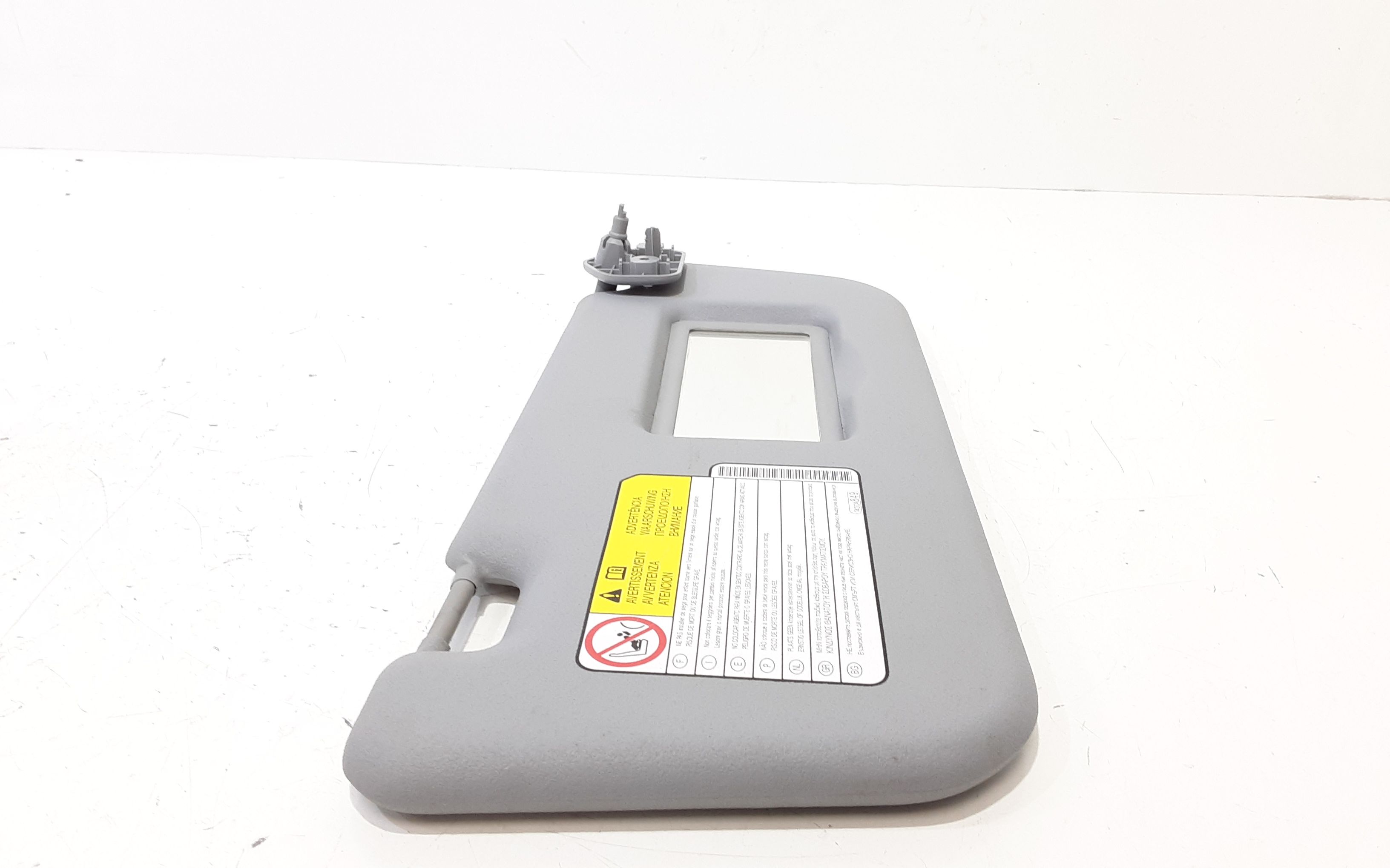 Parasole aletta Lato Passeggero MITSUBISHI Colt Serie 3P (Z30)  (04>12)