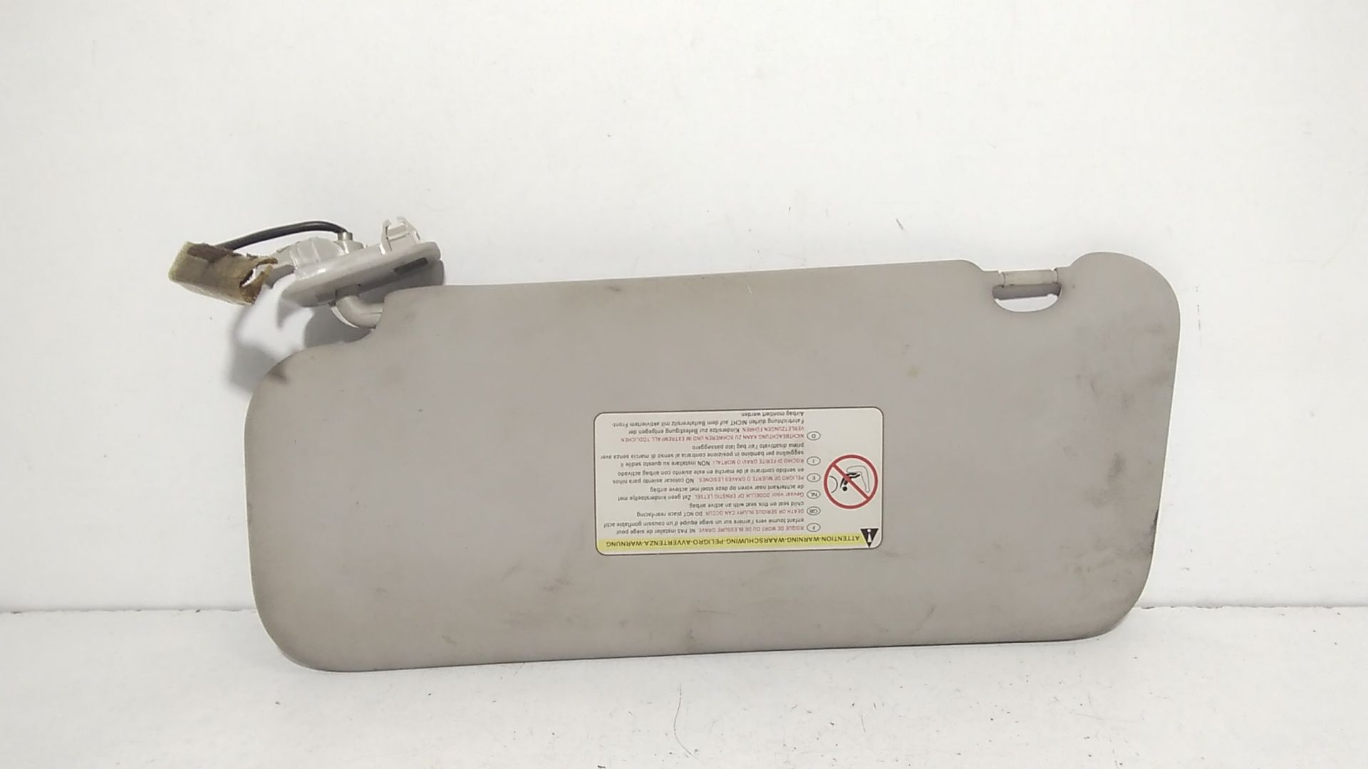 Parasole aletta Lato Passeggero PEUGEOT 407 S. Wagon