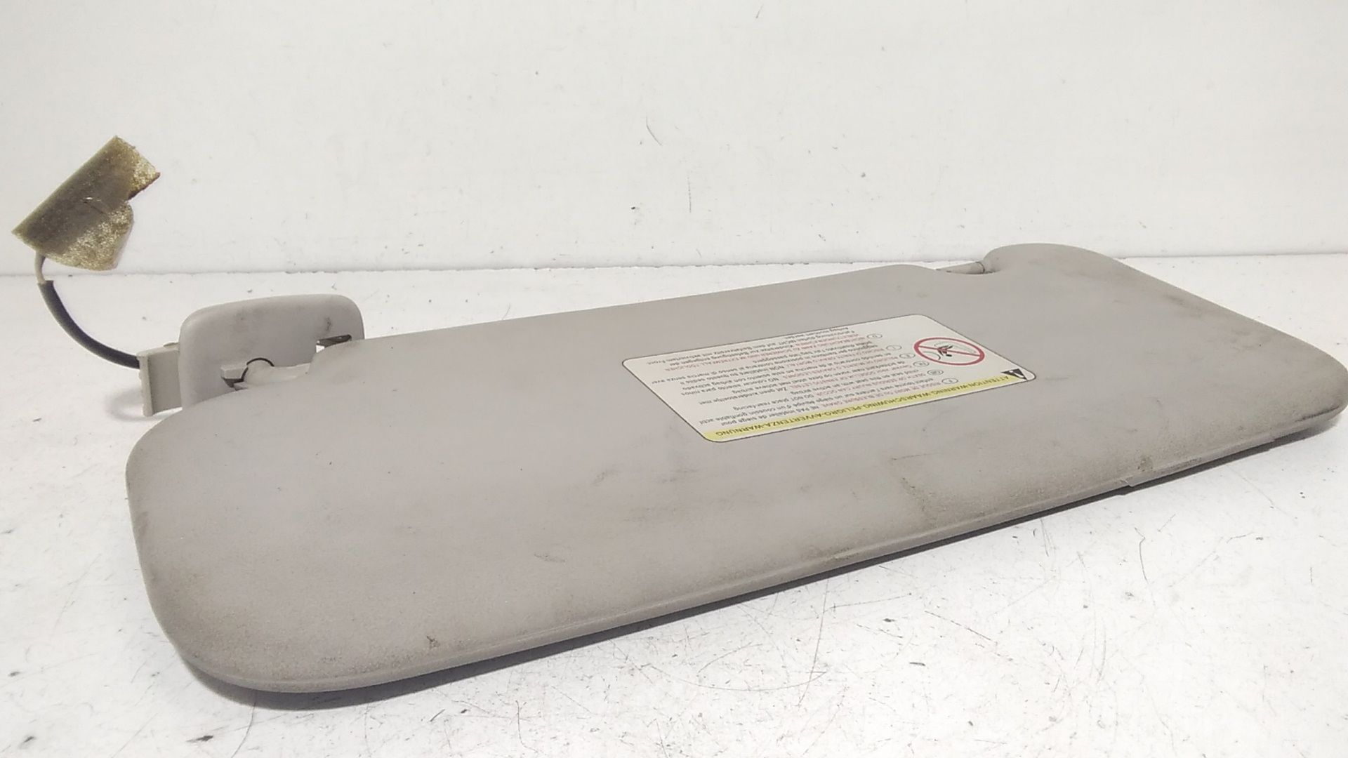 Parasole aletta Lato Passeggero PEUGEOT 407 S. Wagon