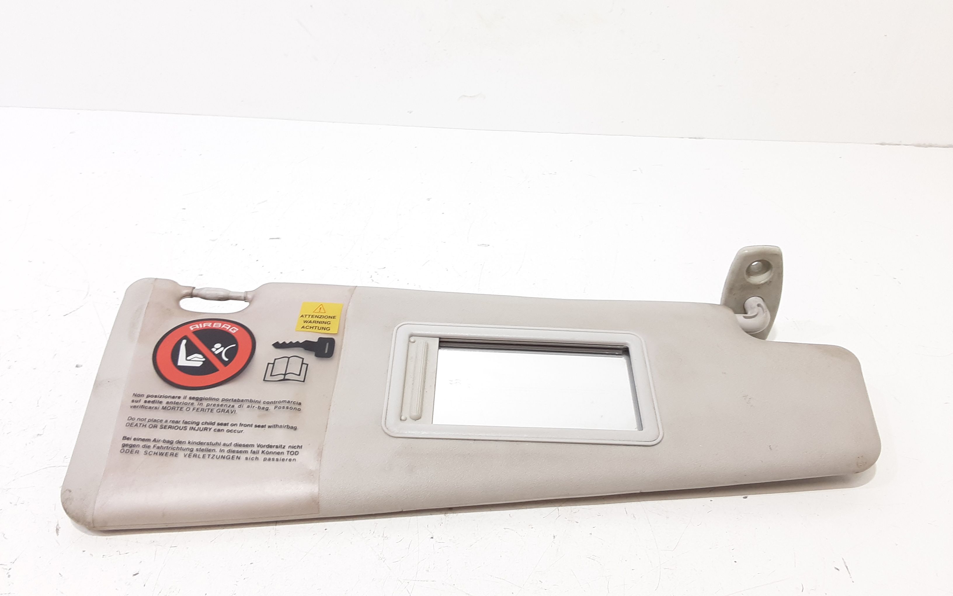 Parasole aletta Lato Passeggero FIAT Idea 1 Serie