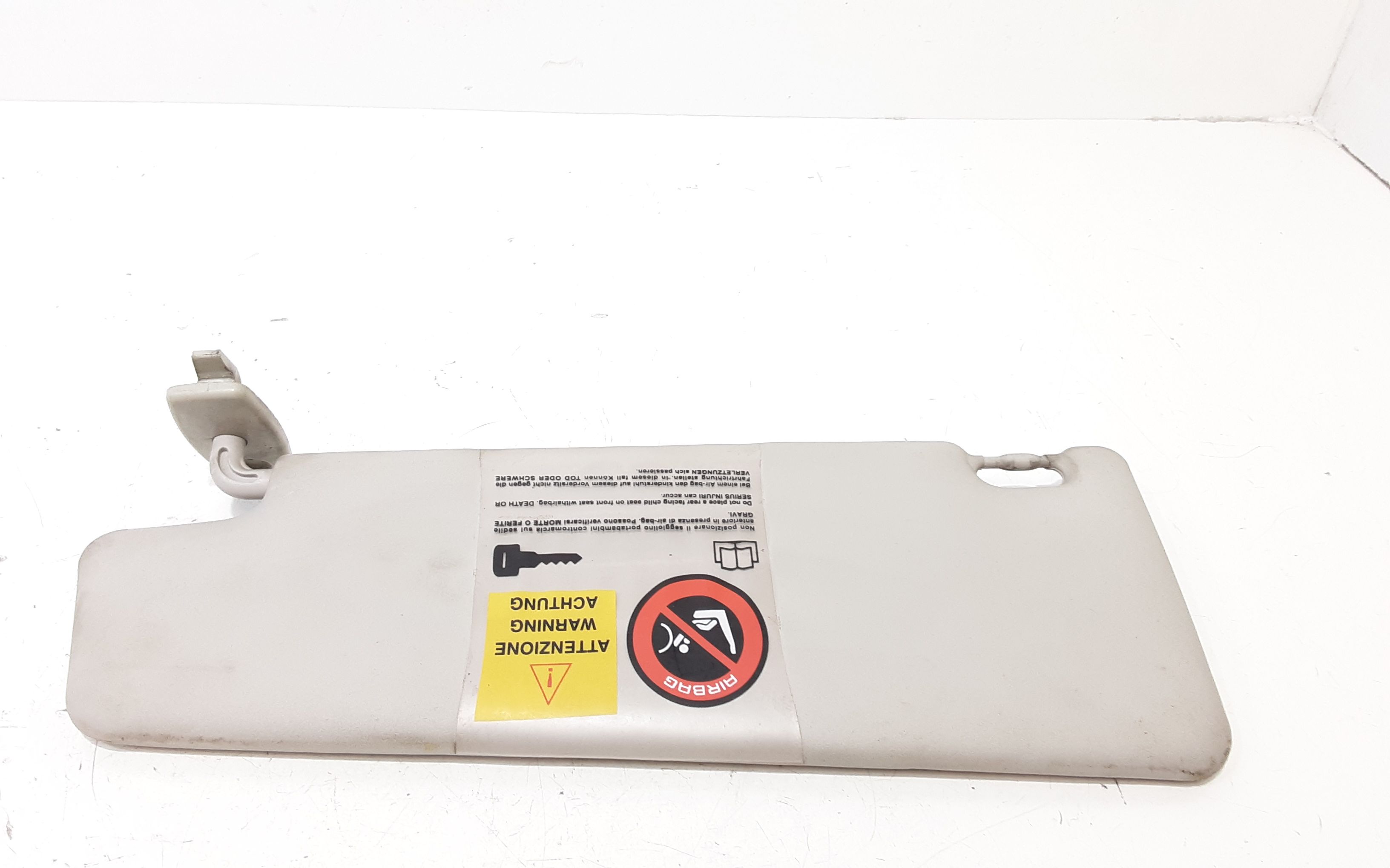 Parasole aletta Lato Passeggero FIAT Idea 1 Serie