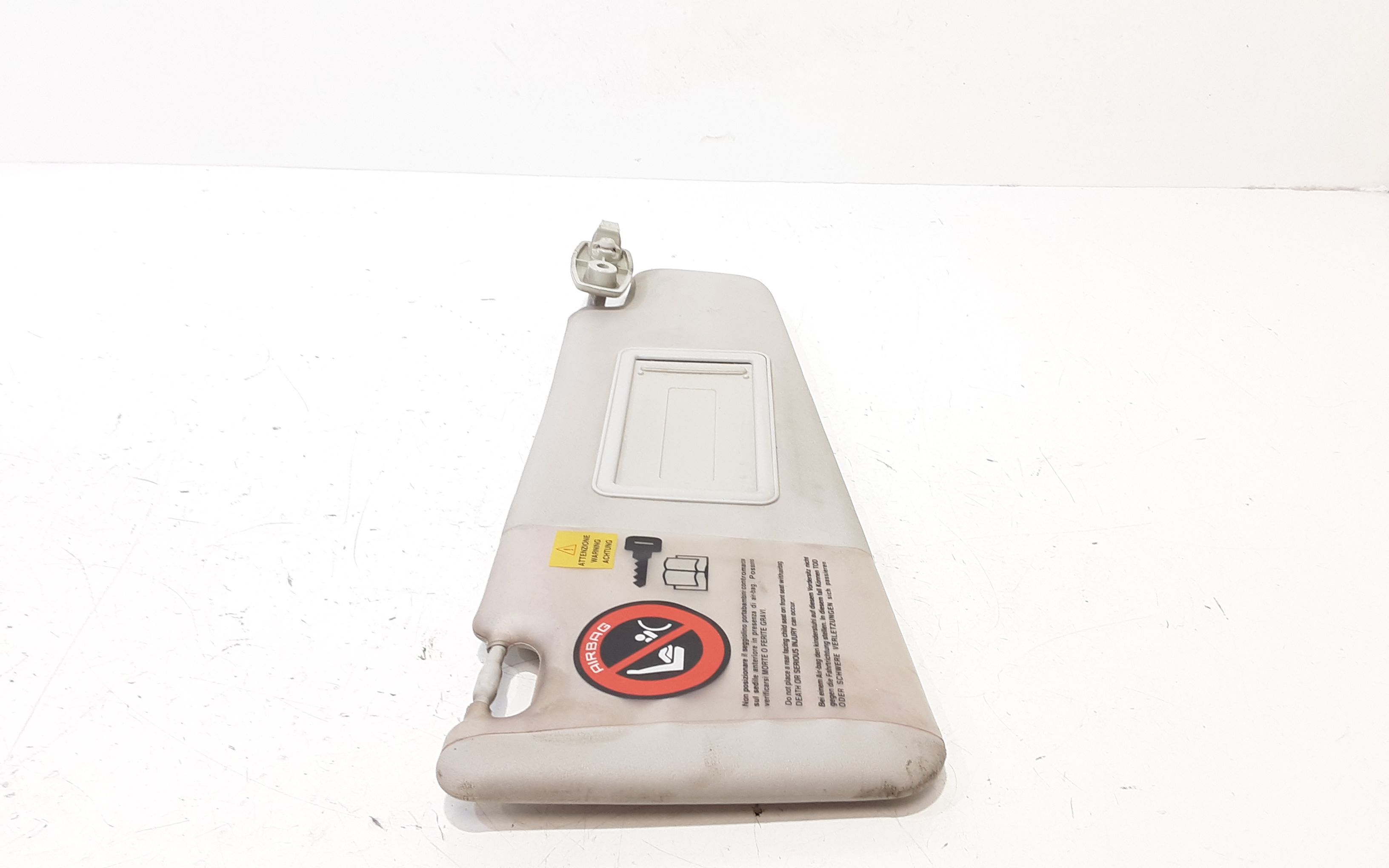 Parasole aletta Lato Passeggero FIAT Idea 1 Serie