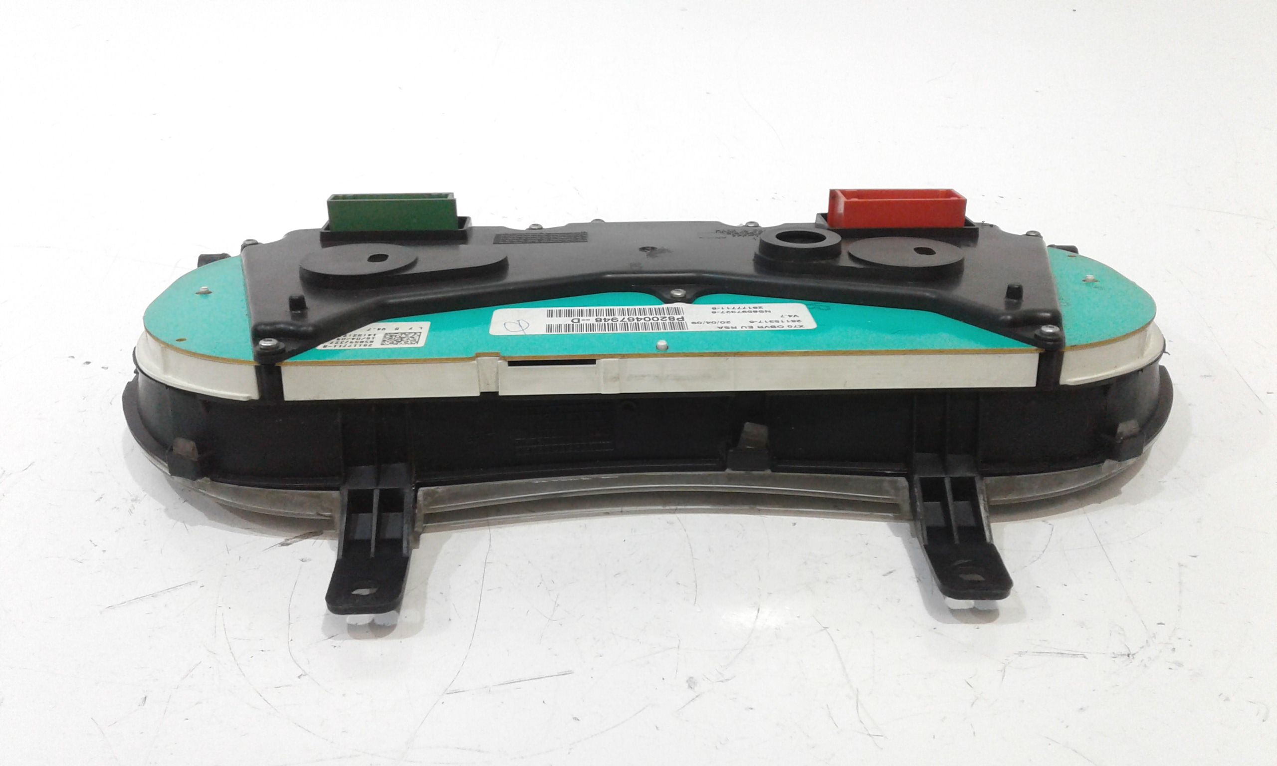 Quadro Strumenti RENAULT Master 3 Serie