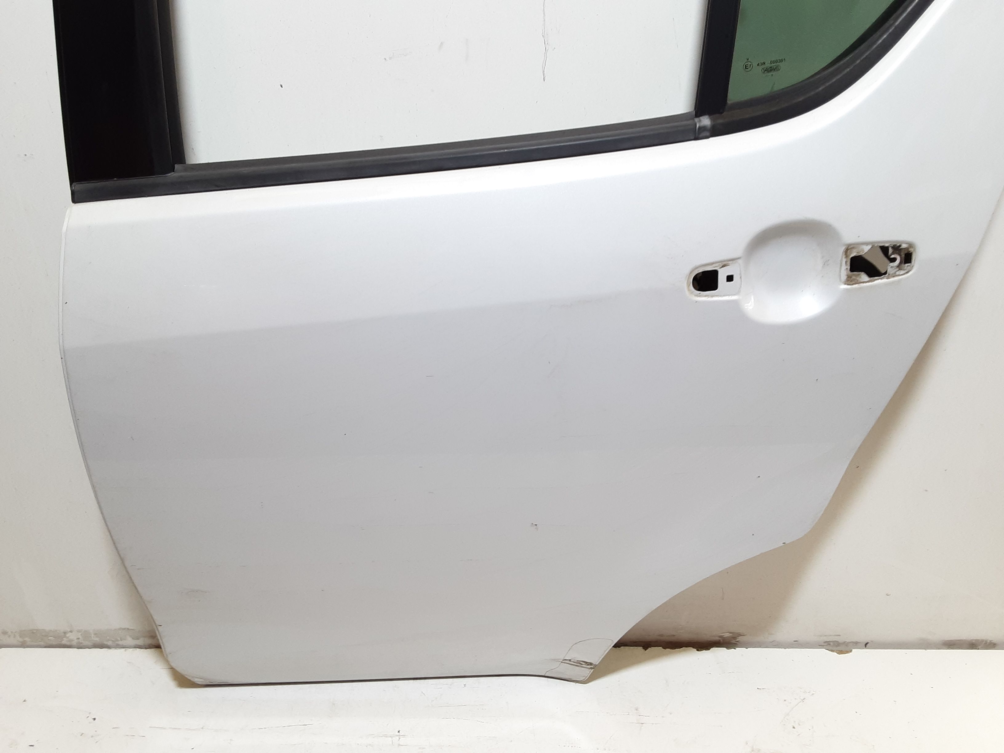 Portiera Posteriore Sinistra OPEL Agila B