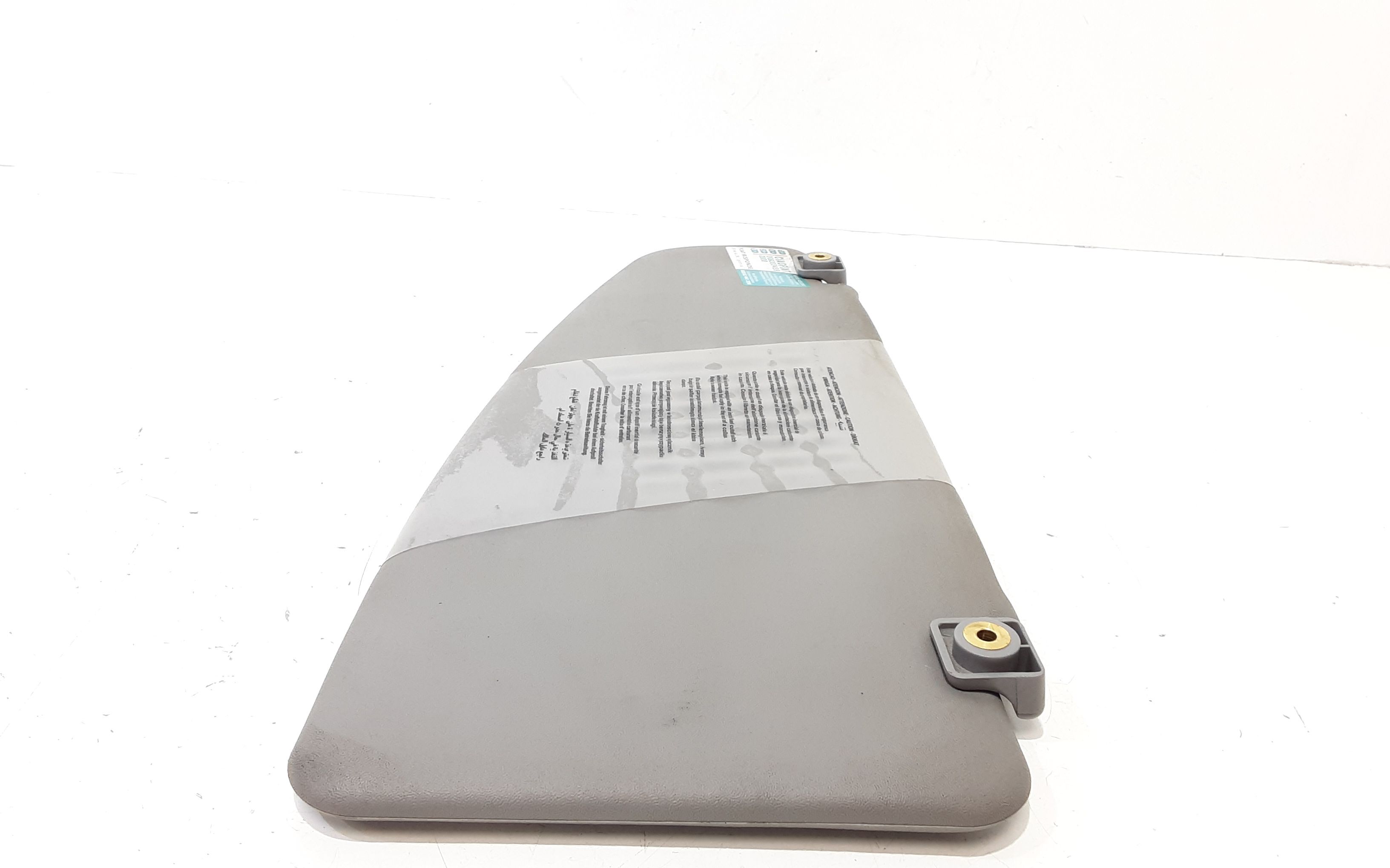 Parasole aletta anteriore Lato Guida FIAT Dobl Serie (00>05)