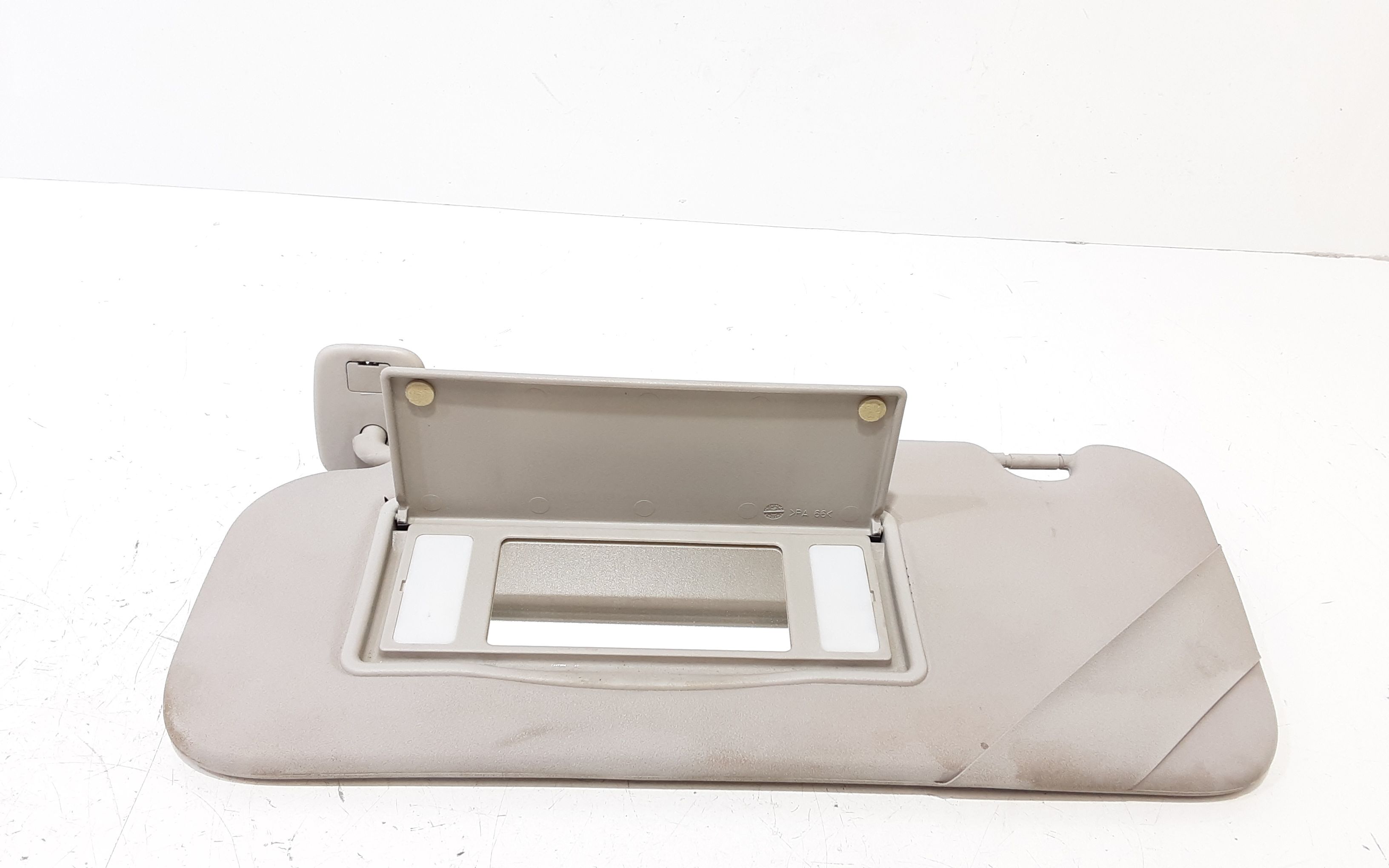 Parasole aletta anteriore Lato Guida PEUGEOT 407 Berlina