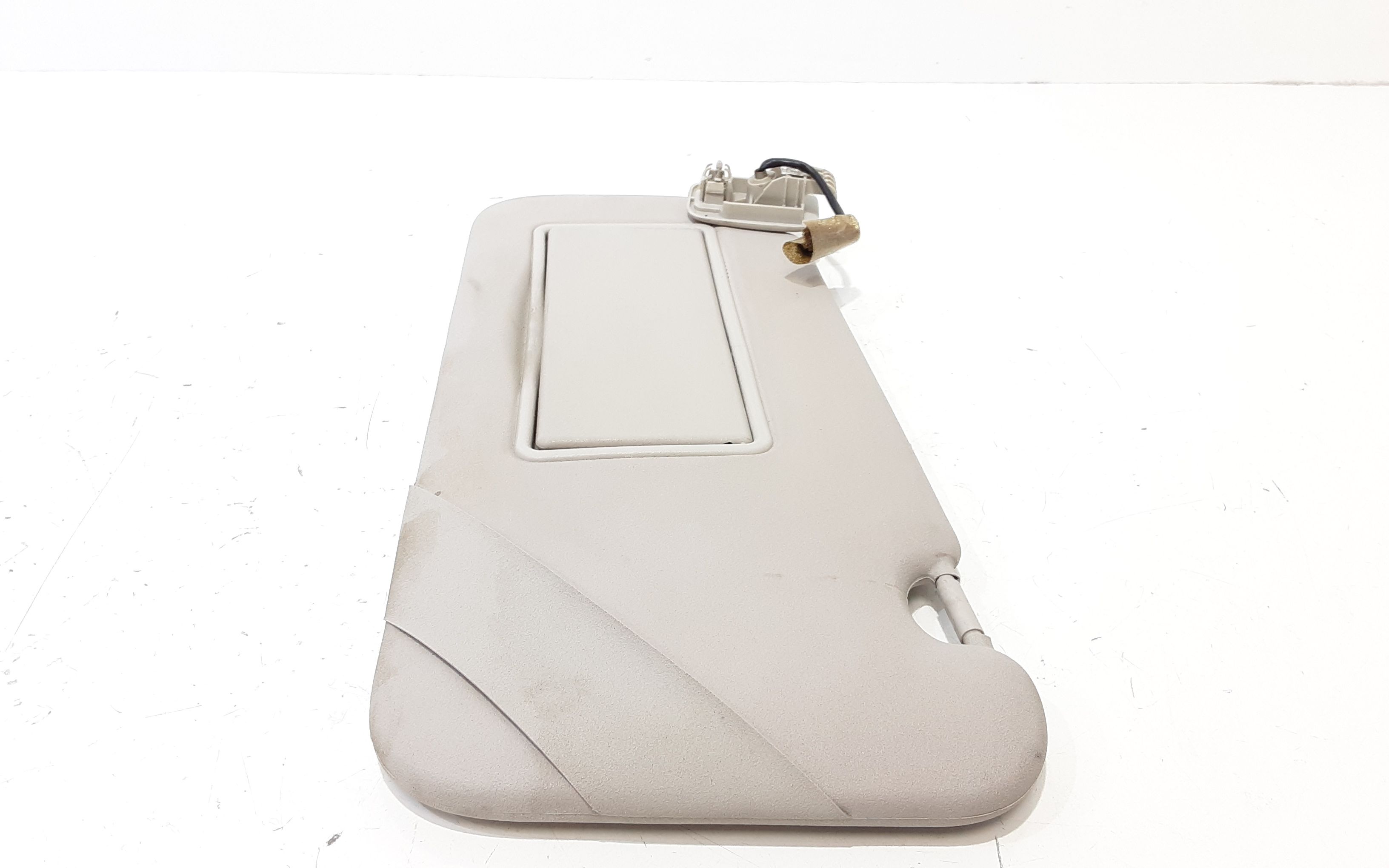 Parasole aletta anteriore Lato Guida PEUGEOT 407 Berlina