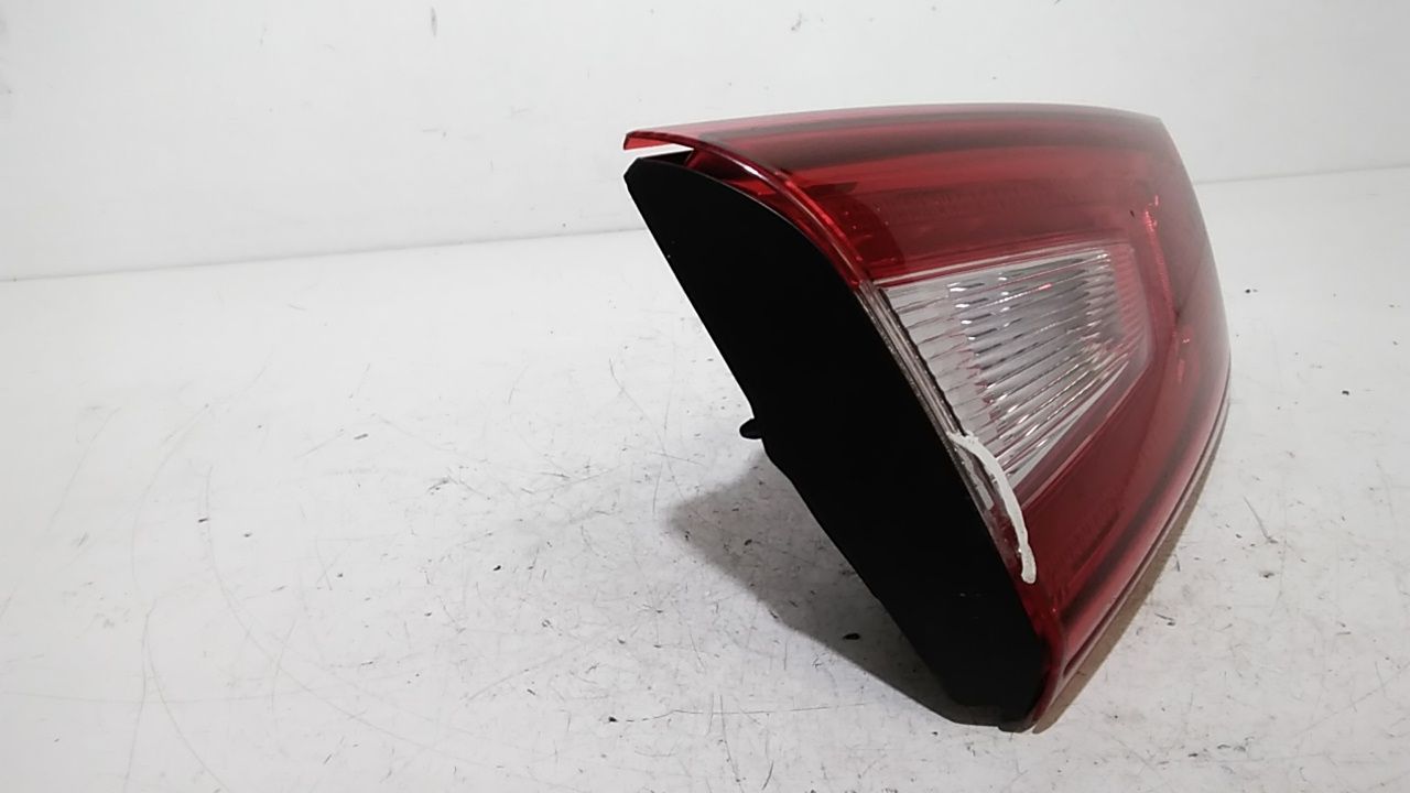 Stop Posteriore Sinistro Integrato nel Portello NISSAN Qashqai Serie