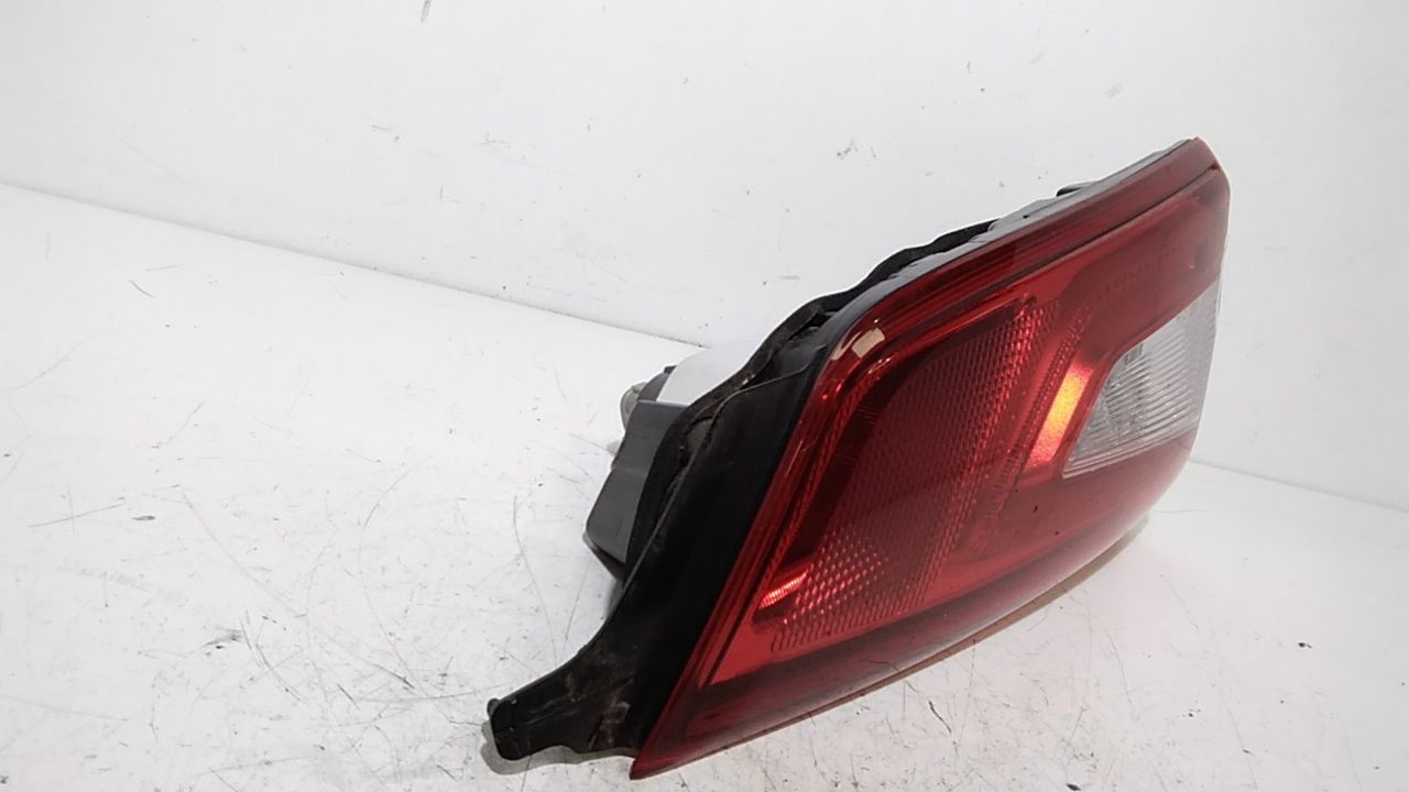 Stop Posteriore Sinistro Integrato nel Portello NISSAN Qashqai Serie