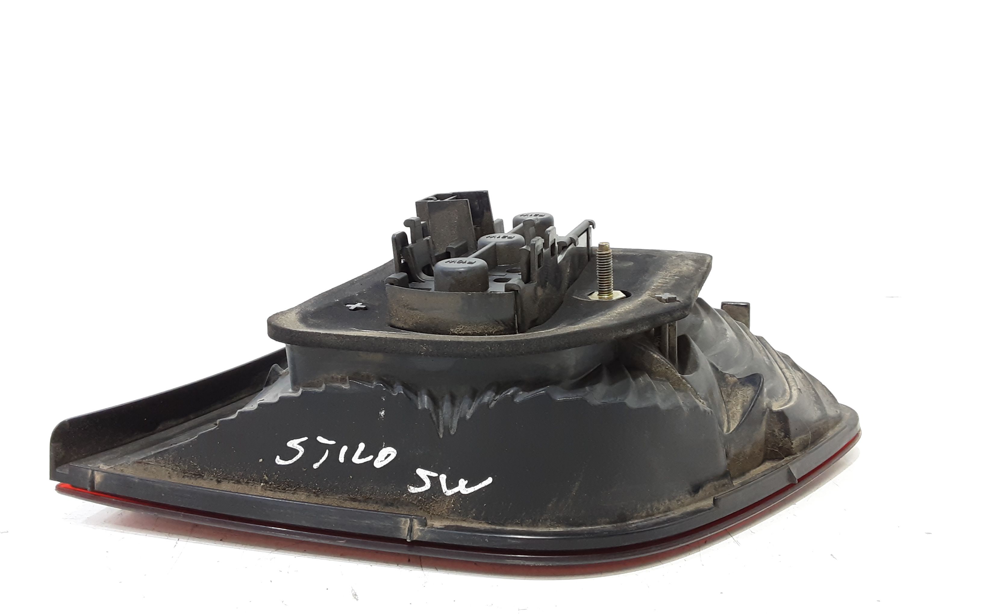 Stop Posteriore Sinistro Integrato nel Portello FIAT Stilo S. Wagon