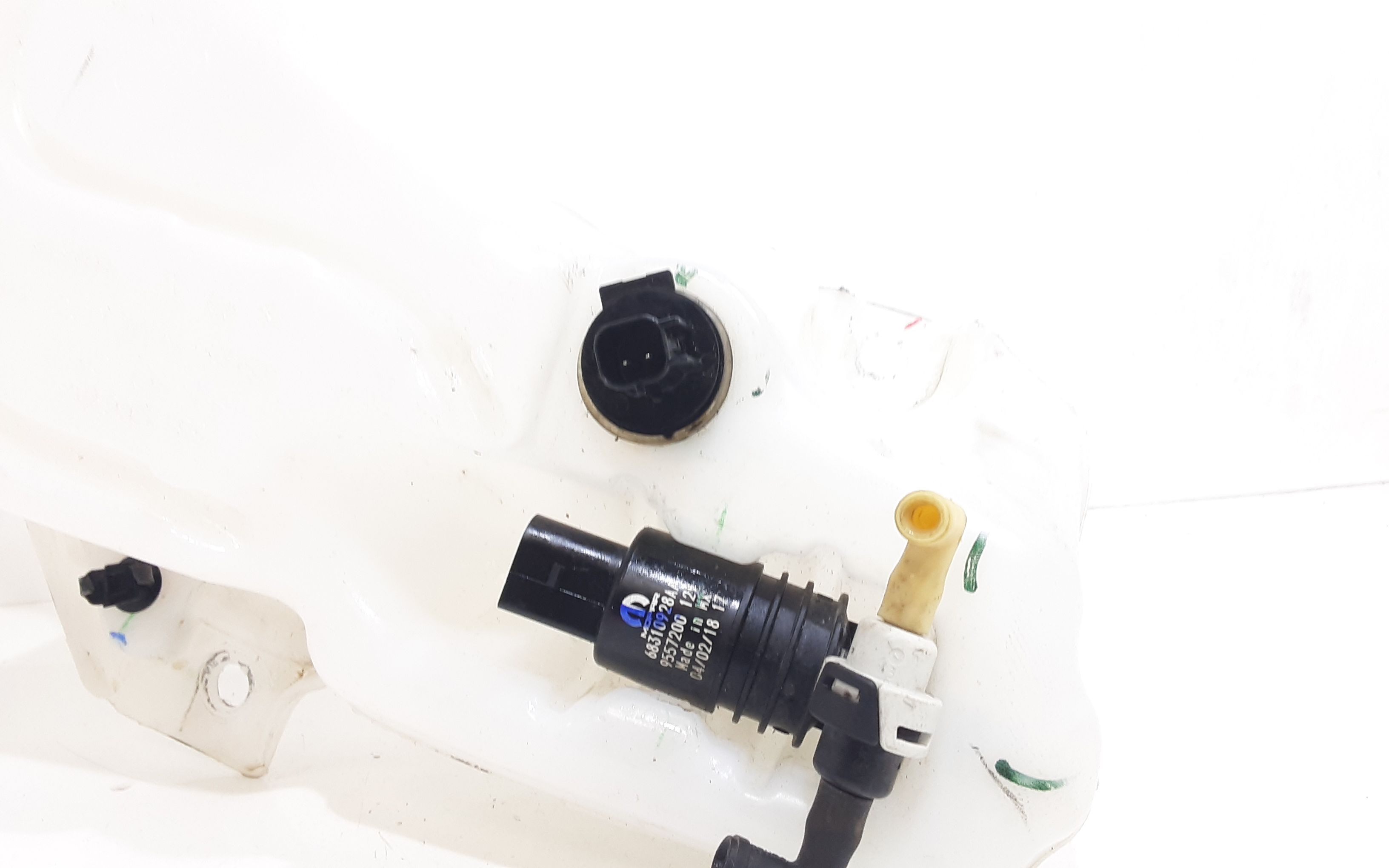 Vaschetta Tergi ant JEEP Compass Serie