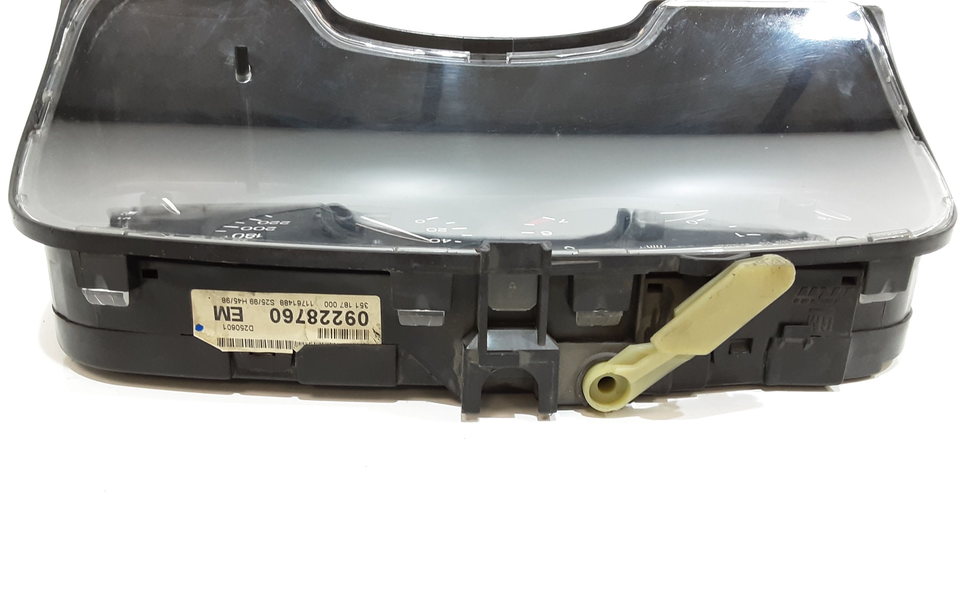 Quadro Strumenti OPEL Zafira A