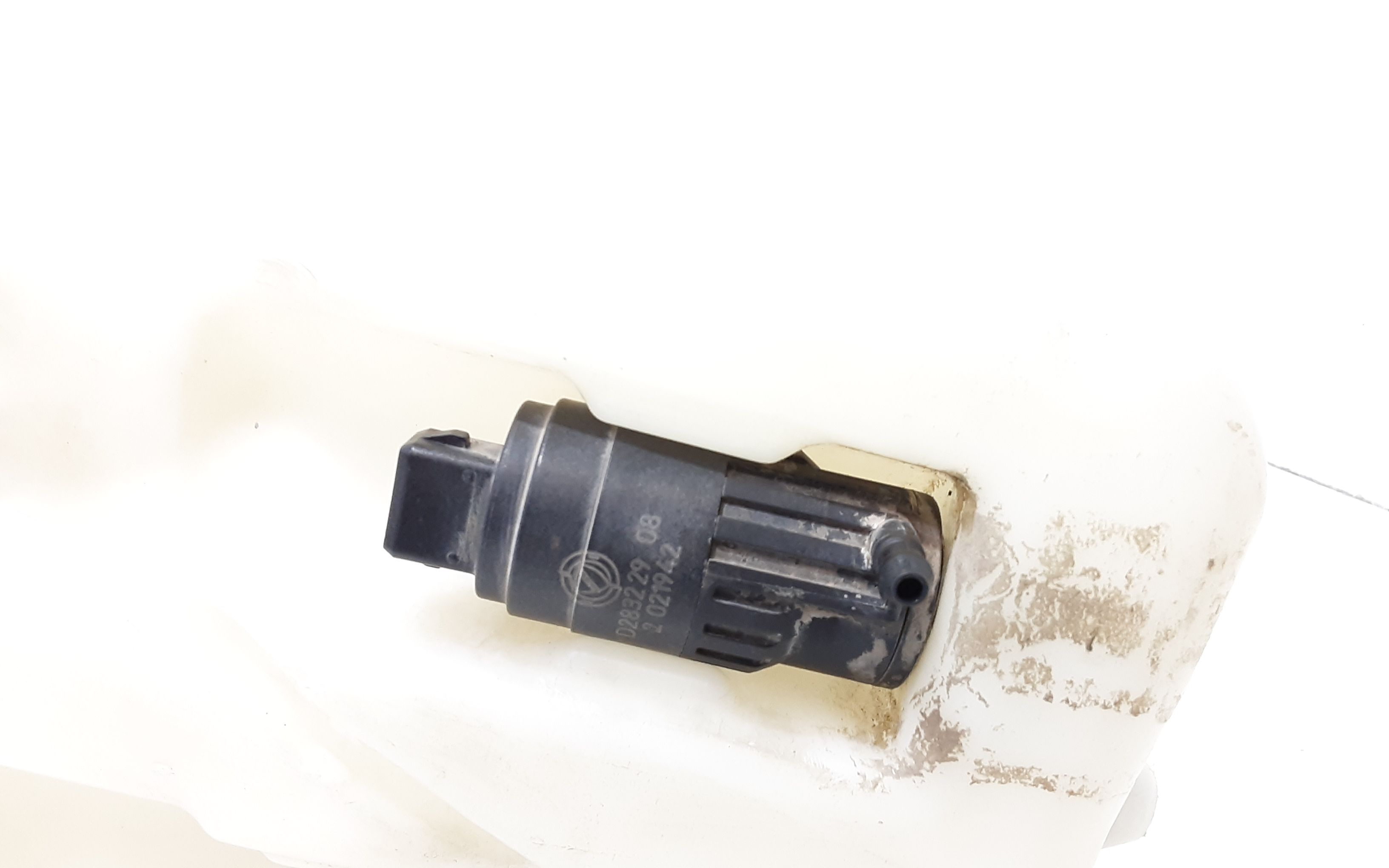 Vaschetta Tergi ant ALFA ROMEO 159 Berlina 1 Serie