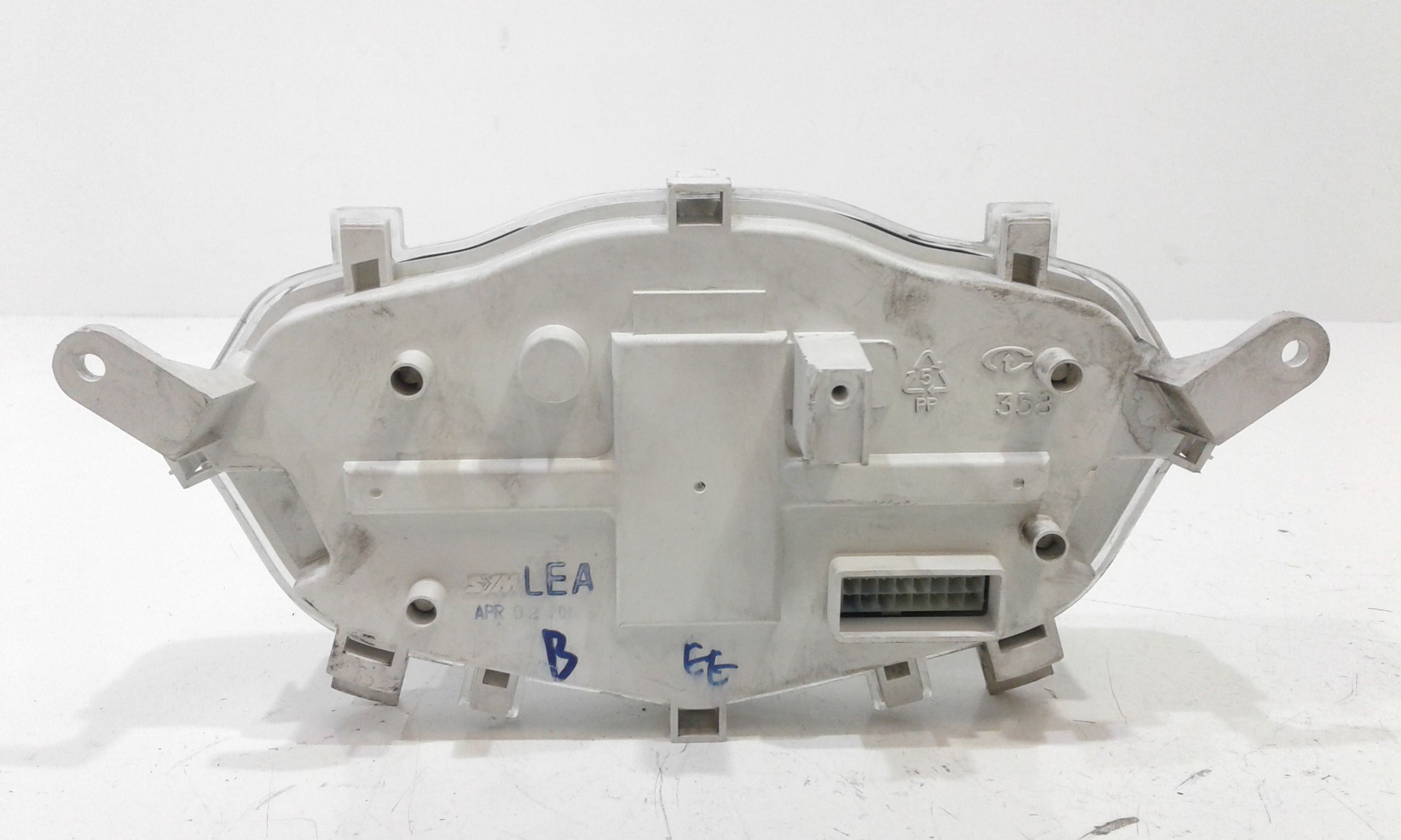 Quadro Strumenti SYM Citycom 300cc (07>14)