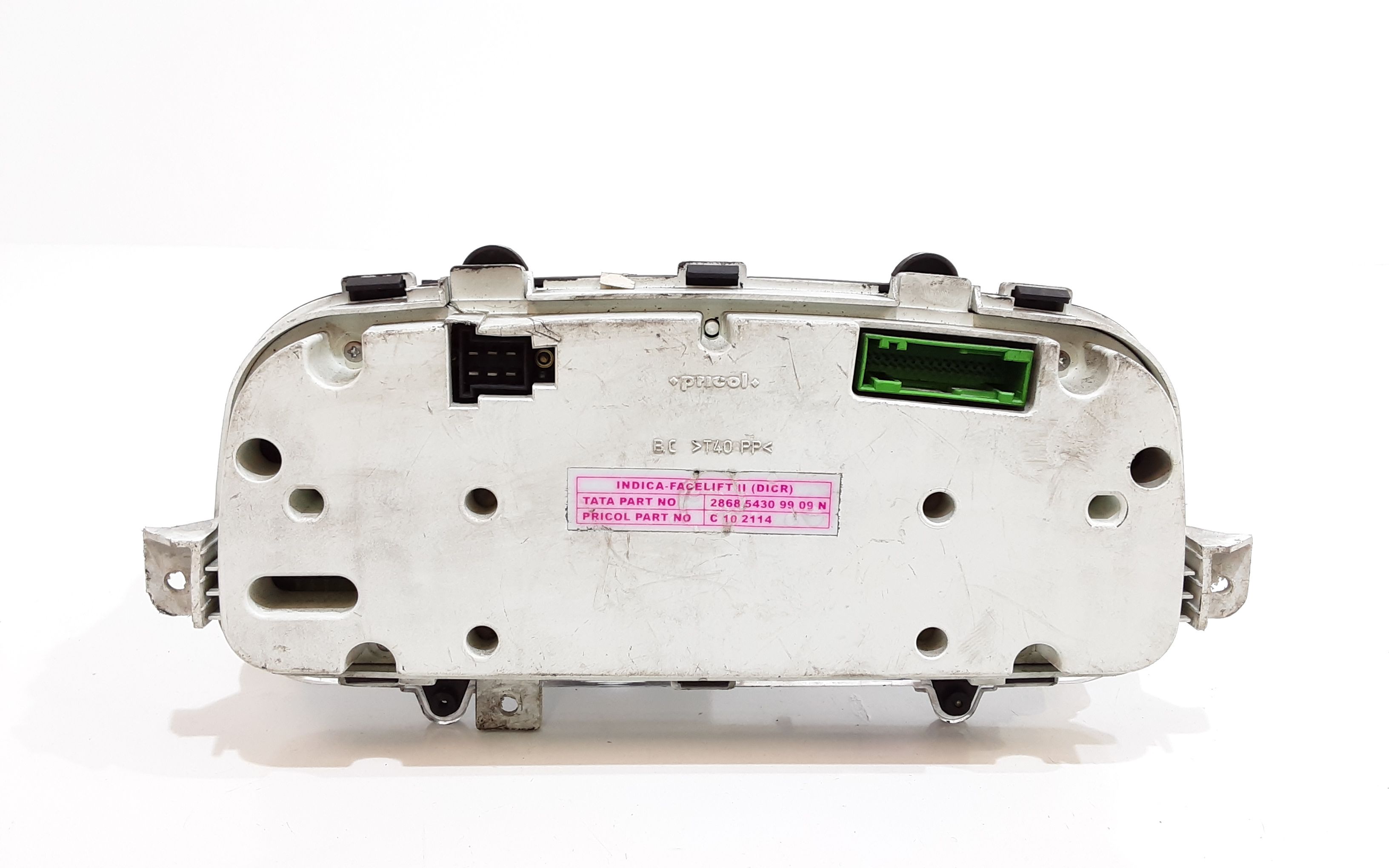 Quadro Strumenti TATA Indica 1  Serie